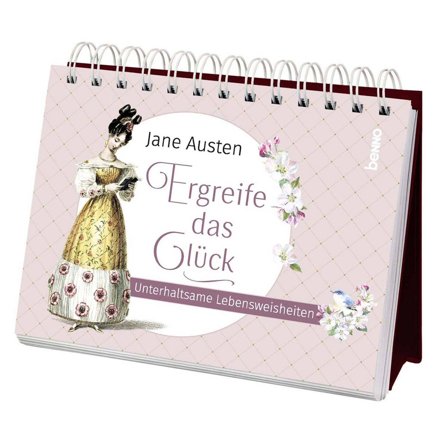 Ergreife das Glück / Jane Austen
