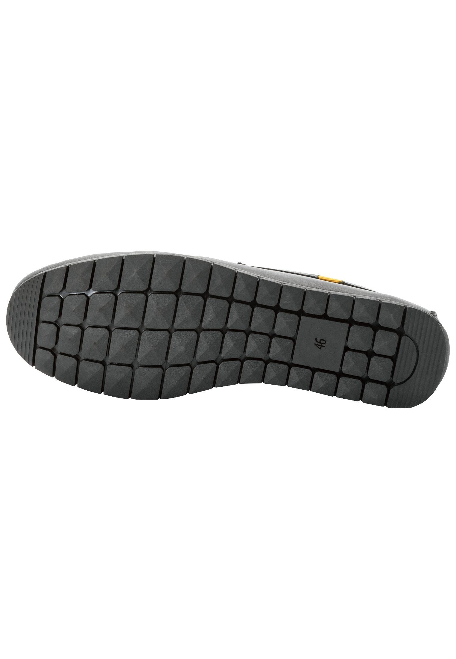 camel active mit Logoprägung Slipper