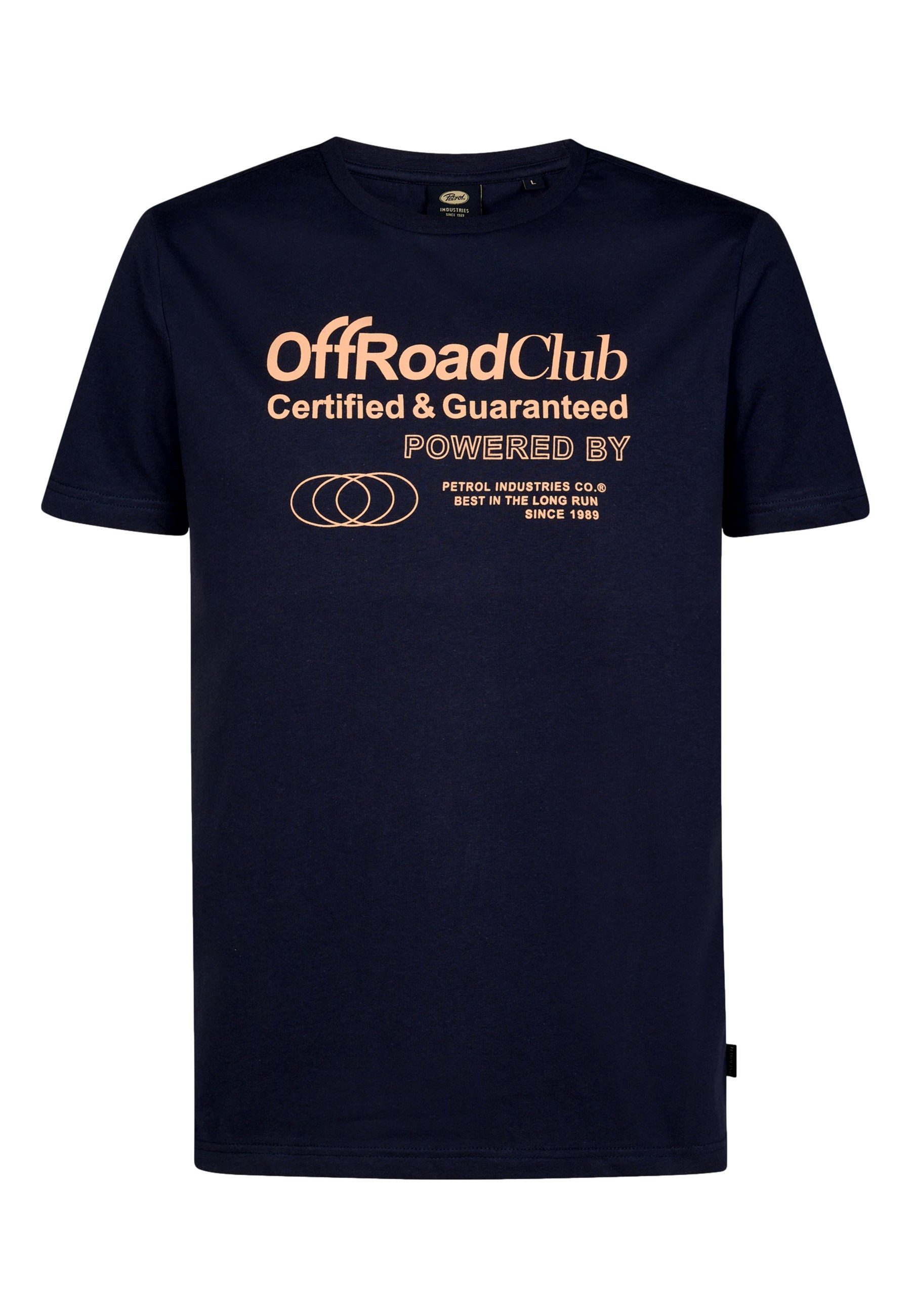 T-Shirt T-Shirt Kurzarmshirt Shortsleeve