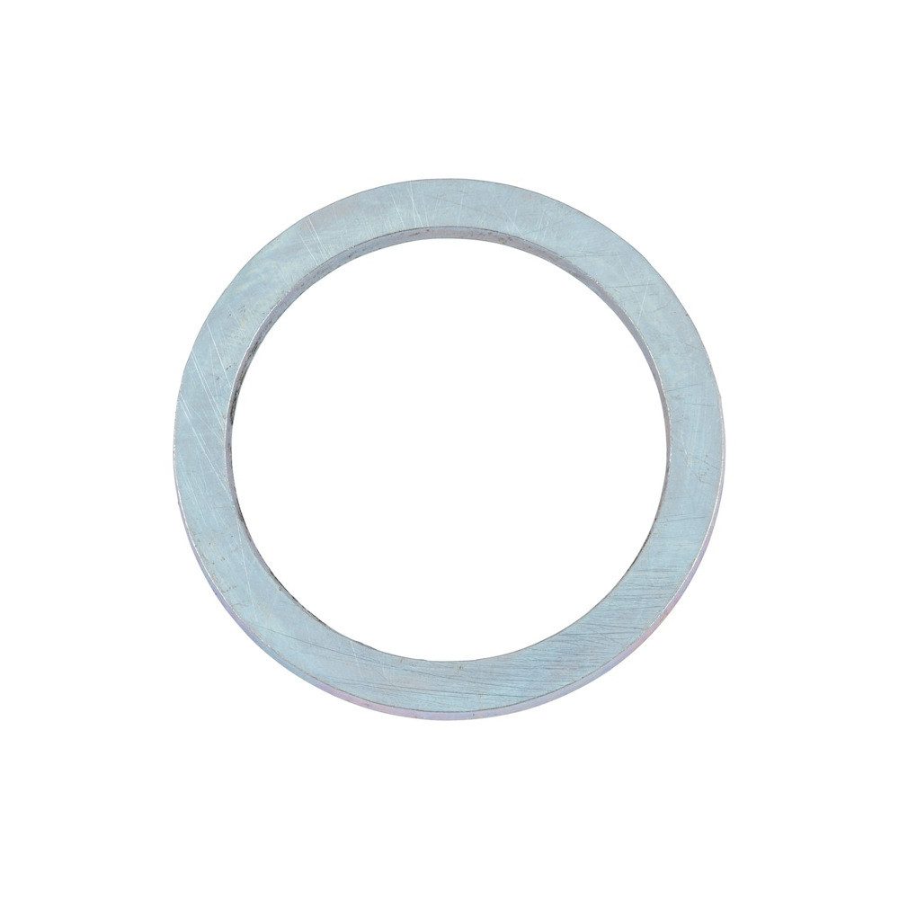 Würth Passscheibe 20 x Passscheibe 36x45x1.0 DIN988 Stahl blank