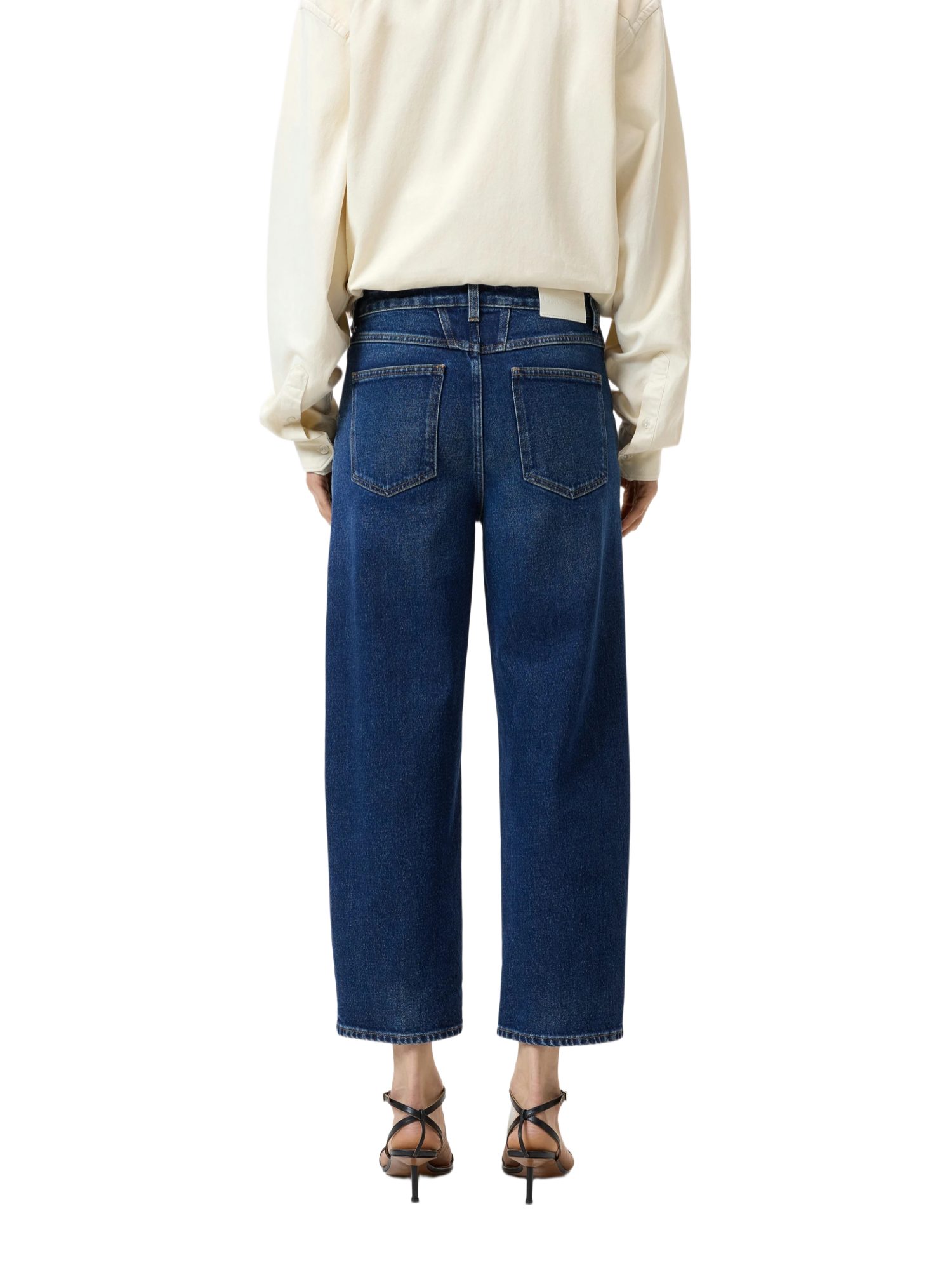 CLOSED Stoffhose