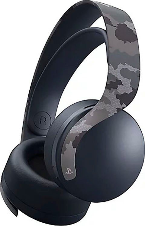 PlayStation 5 PULSE 3D Wireless-Headset Rauschunterdrückung, Wireless) Stummschaltung, (Audio-Chat-Funktionen, Noise-Cancelling