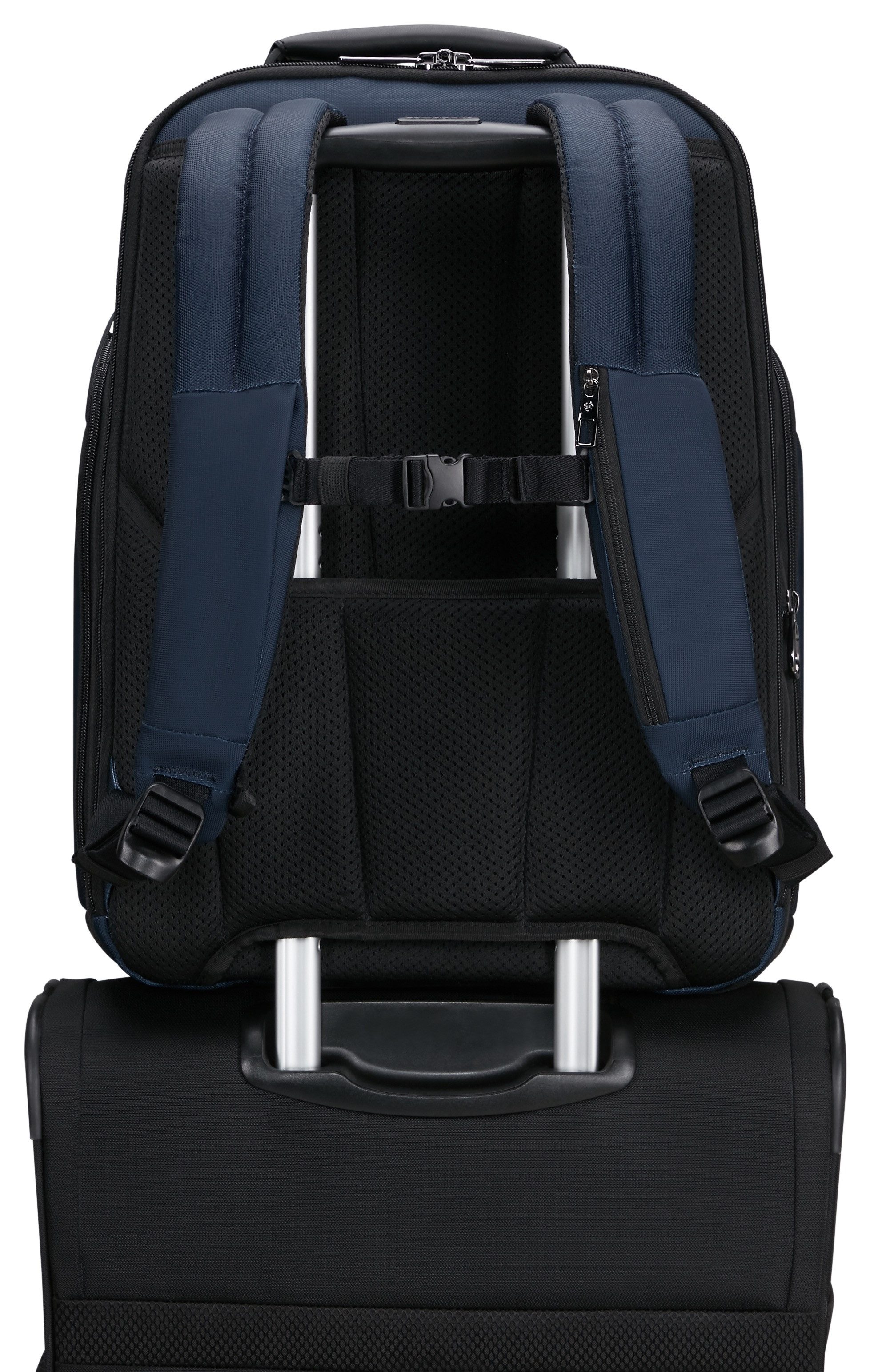 Samsonite Reiserucksack SPECTROLITE 4.0, Geschäftsrucksack, Businessrucksack mit viel Stauraum