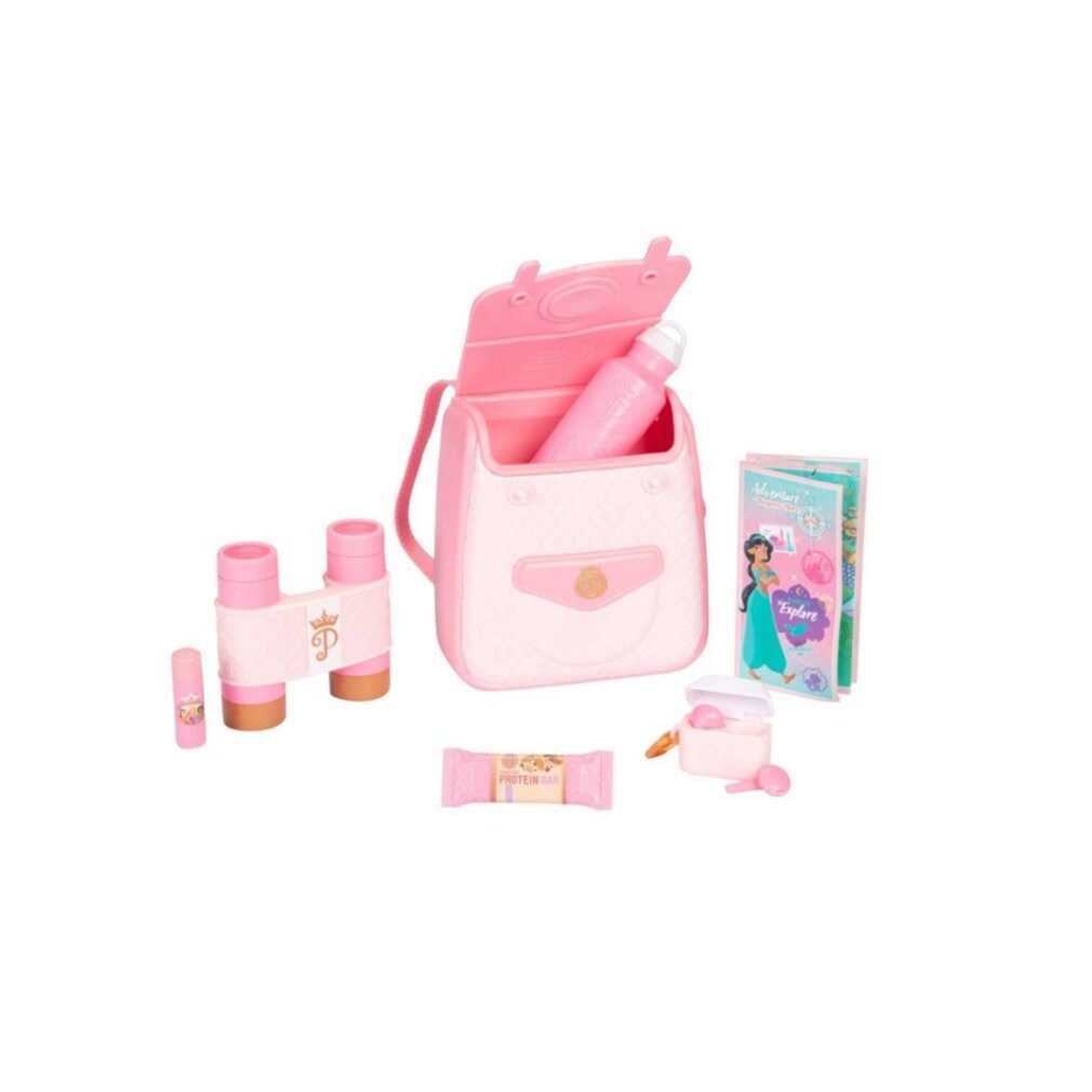 Jakks Pacific Kostüm Disney Princess - Style Collection - Reise-Rucksack (223814)