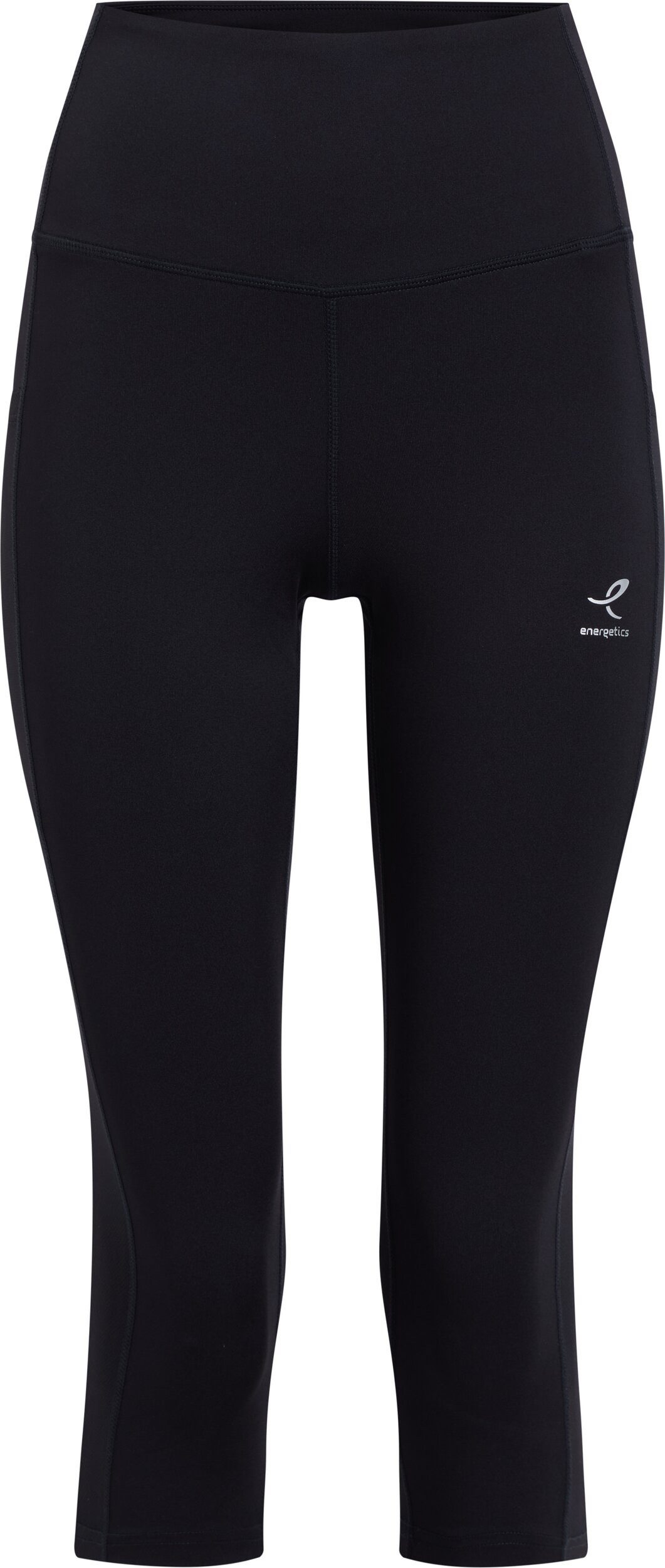 Energetics Trainingstights Da.-Tight 3/4 Kayla 3/4 III W schnell trocknendes Material, mit Elasthan-Anteil, atmungsaktiv