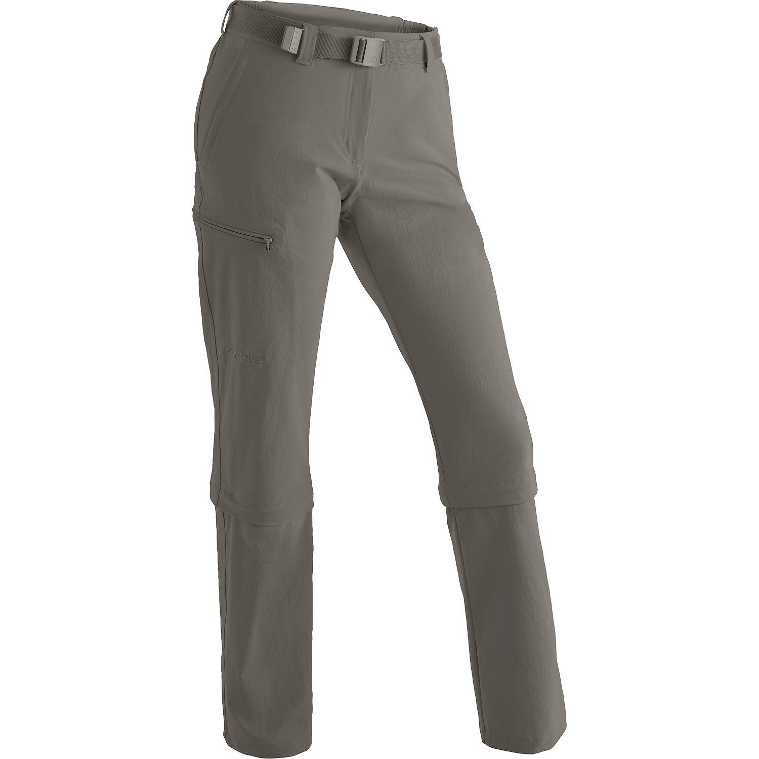 Funktionsshorts Zip-Hose Arolla