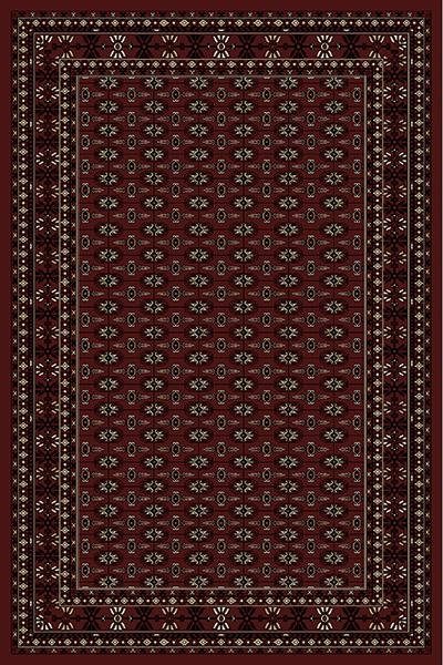 Ayyildiz Teppiche Teppich »Marrakesh 351«, rechteckig, 12 mm Höhe, Orient O günstig online kaufen