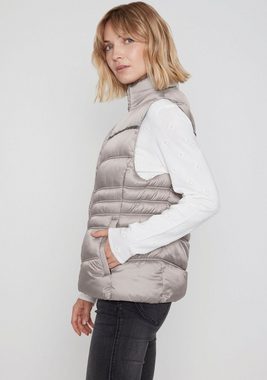 ZABAIONE Steppweste Vest Br44una