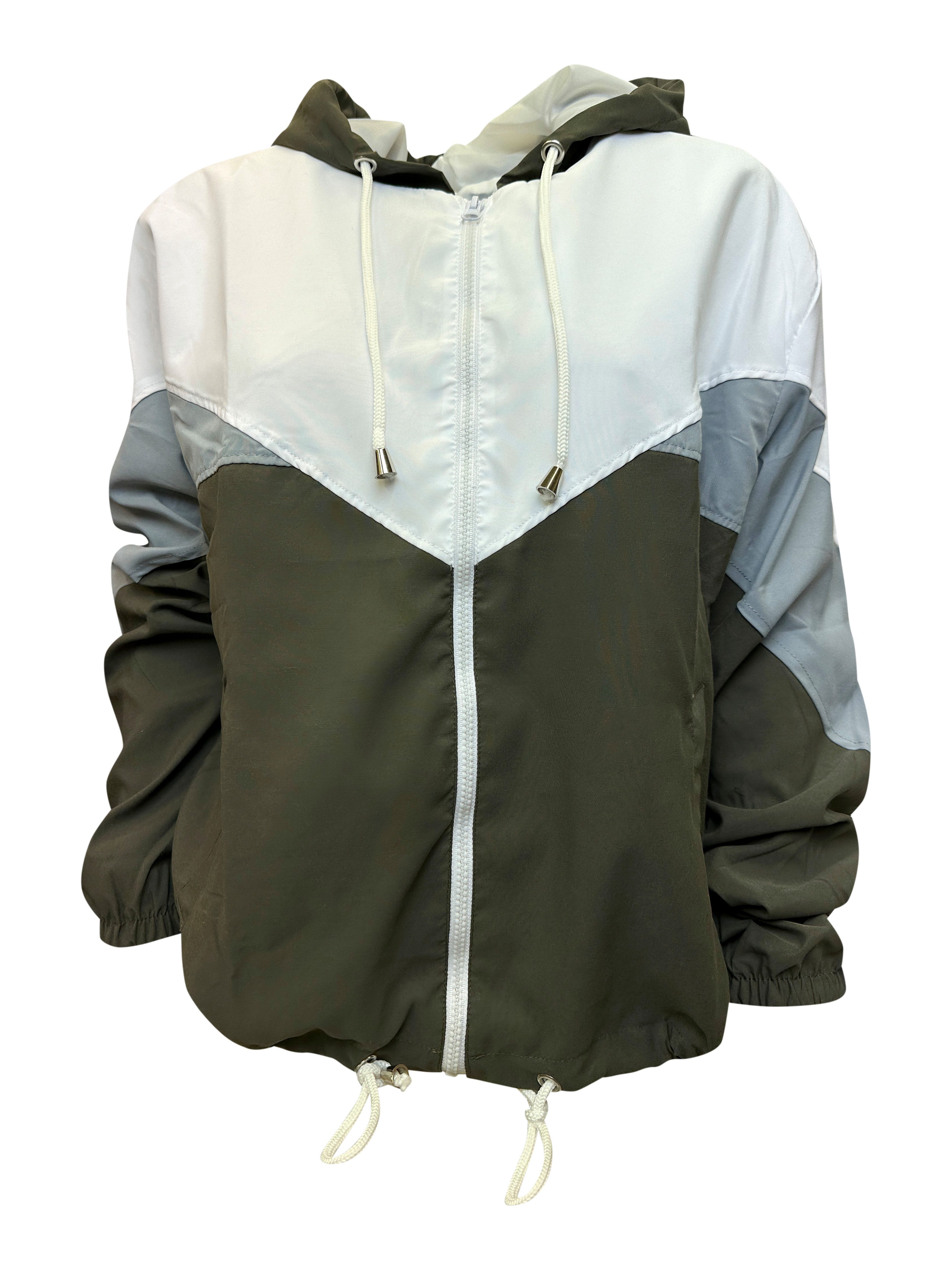 Worldclassca Windbreaker Worldclassca Damen Windbreaker Festival Jacke 90s günstig online kaufen