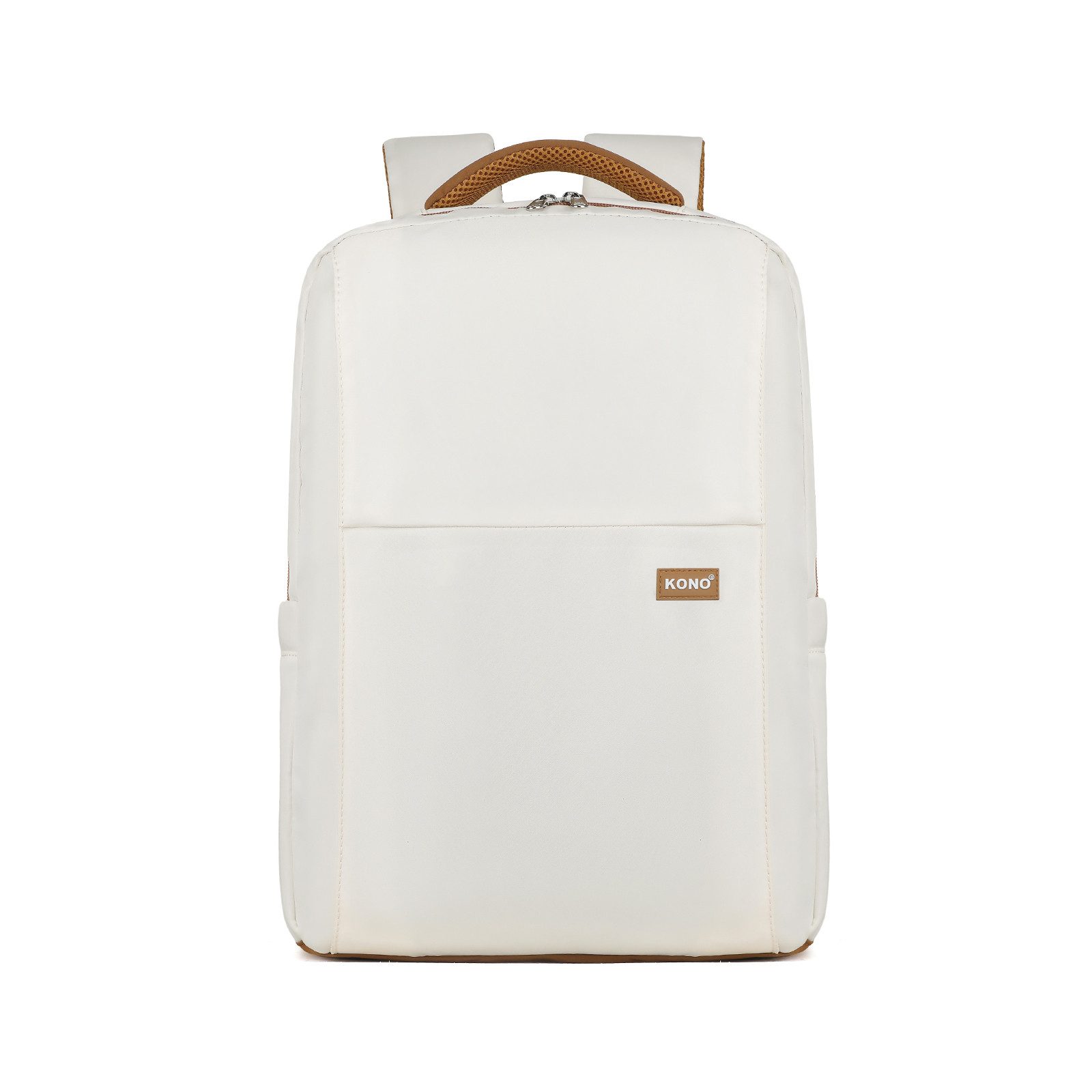 KONO Laptoprucksack Wasserabweisender Reisetasche mit USB günstig online kaufen