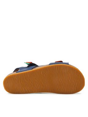 Kickers Sandalen Fuxio 869513-30 S Marine Orange 101 Sandale