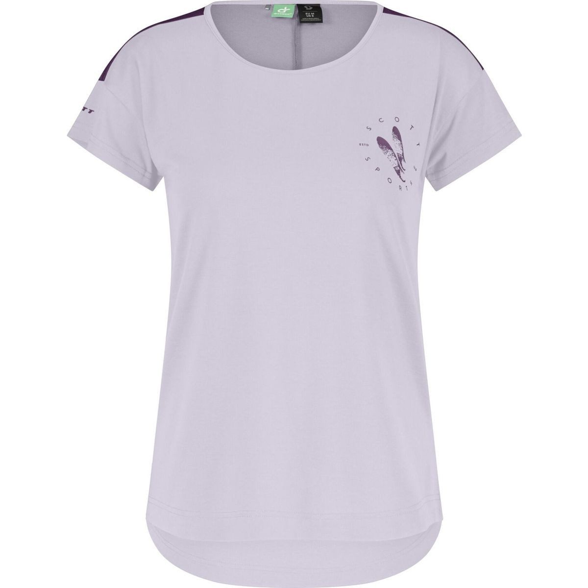 Scott Radtrikot Shirt W's Trail Flow DRI SS