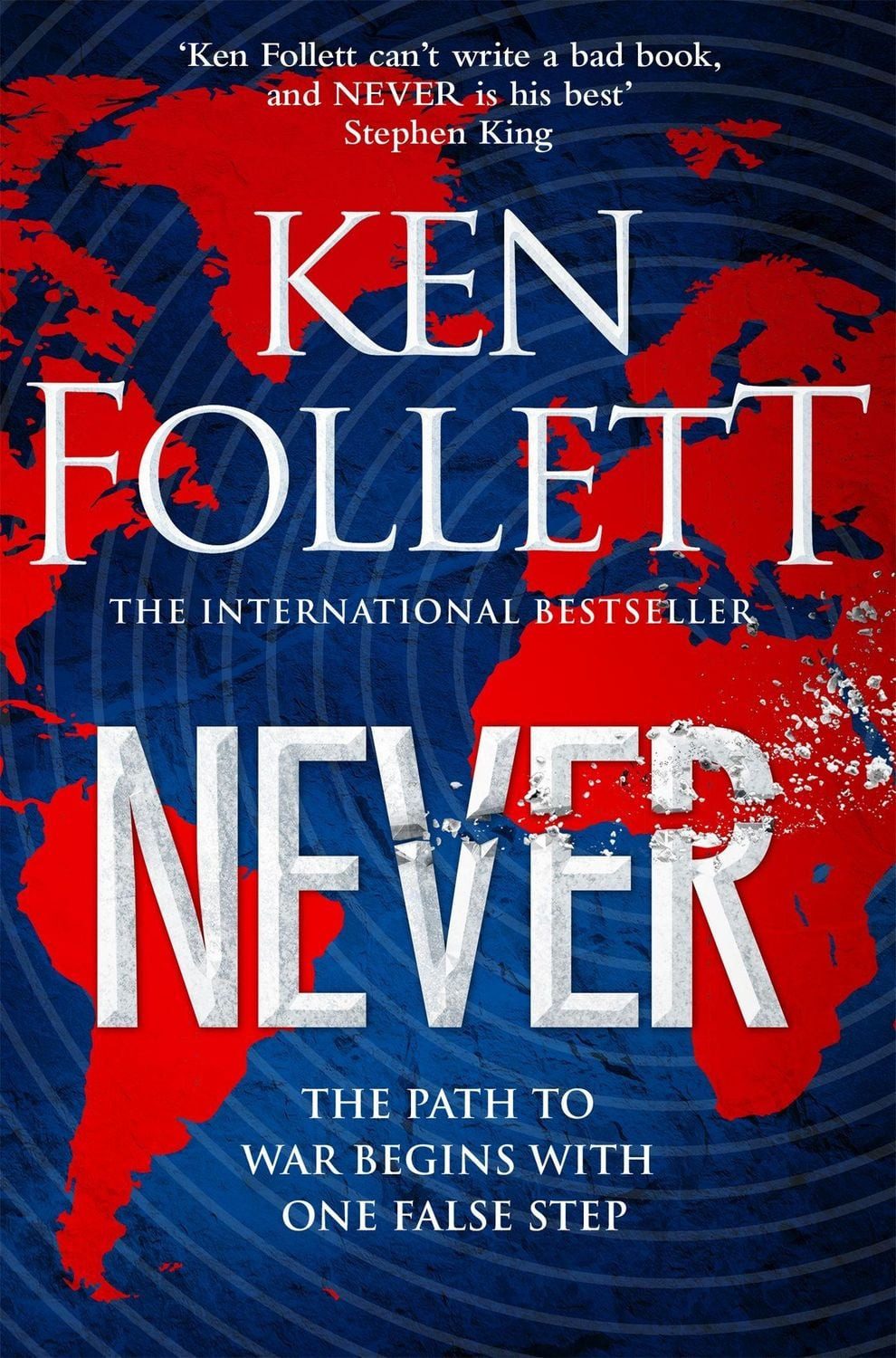 Never / Ken Follett
