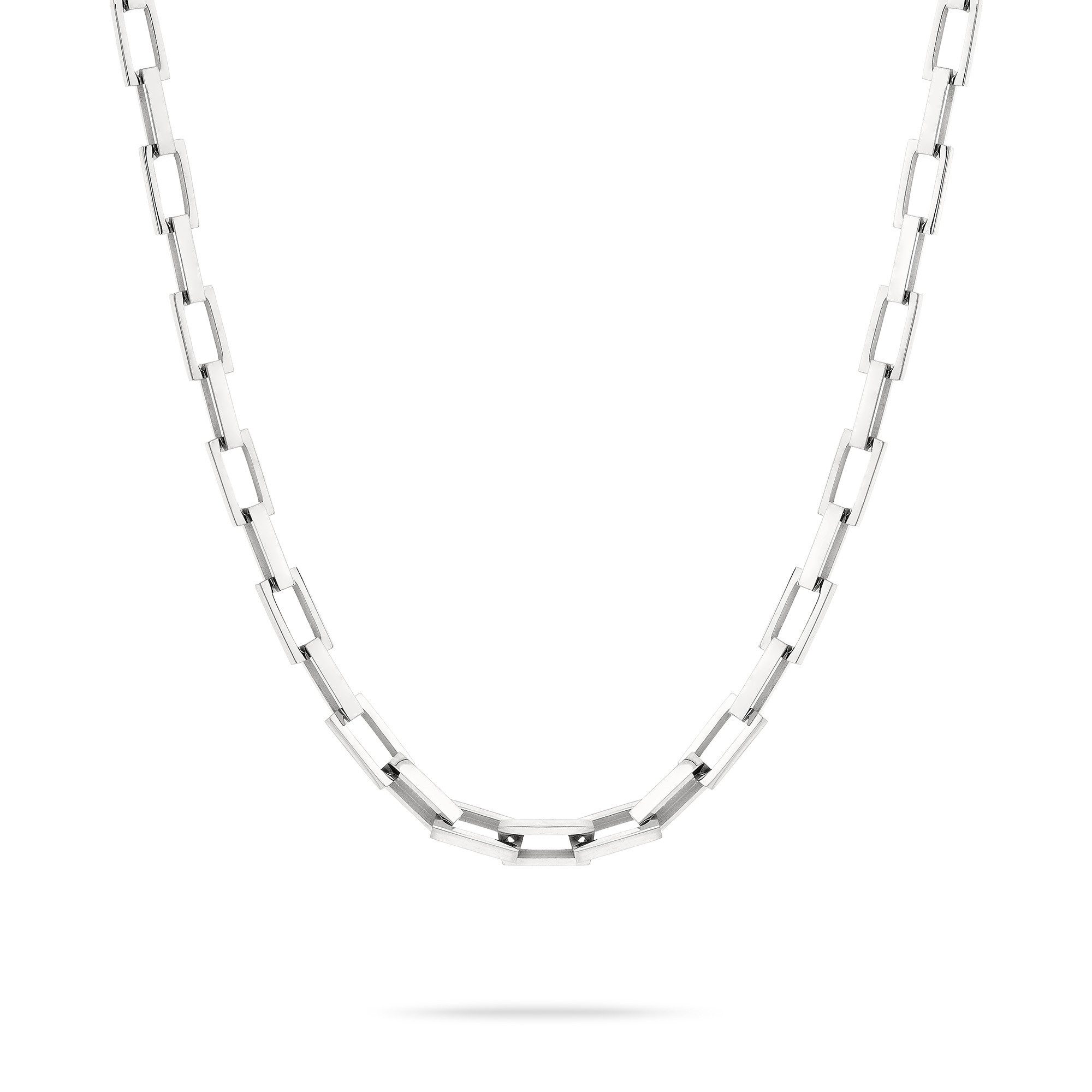 Liebeskind Berlin Kette ohne Anhänger Urban Chic Edelstahl günstig online kaufen