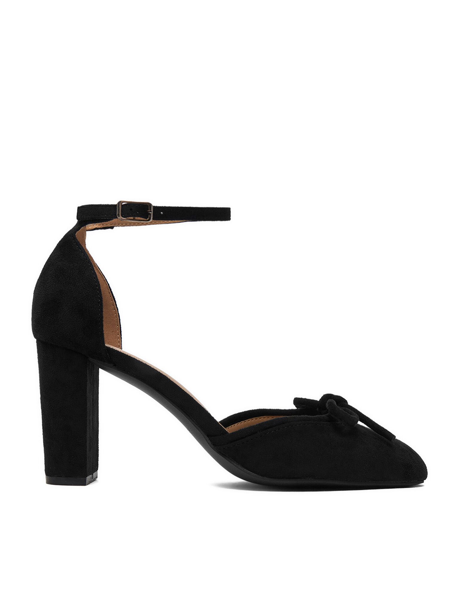 Jenny Jenny Damenpumps Schwarz JENNY-CEO-CD25-230-1 Schwarz Pumps
