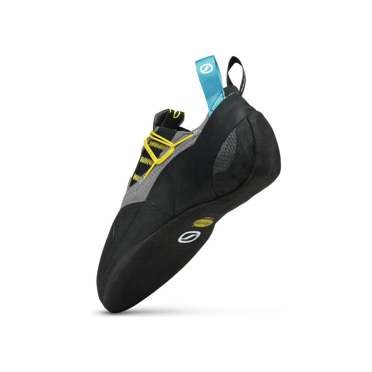 Scarpa Vapor S Alpinschuh Vielseitiger Kletterschuh mit exzellentem Halt, schnellem Anziehen