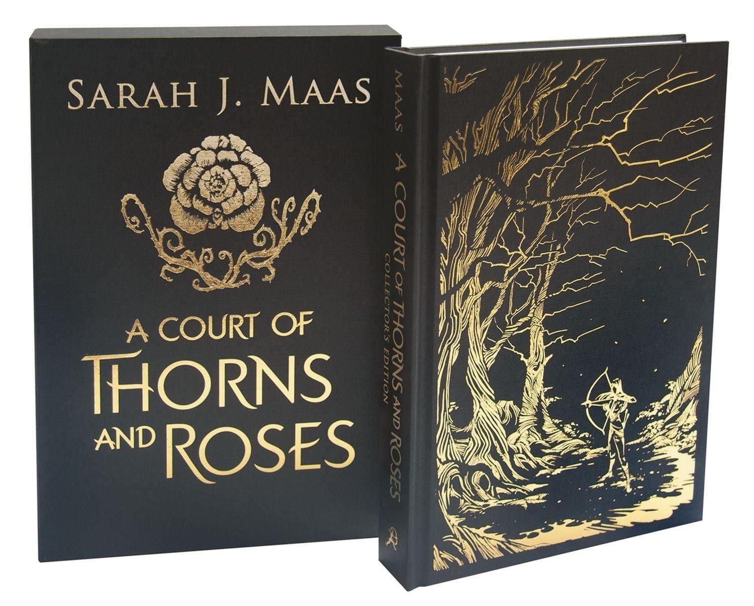 A Court of Thorns and Roses Collector's Edition / Sarah J. Maas