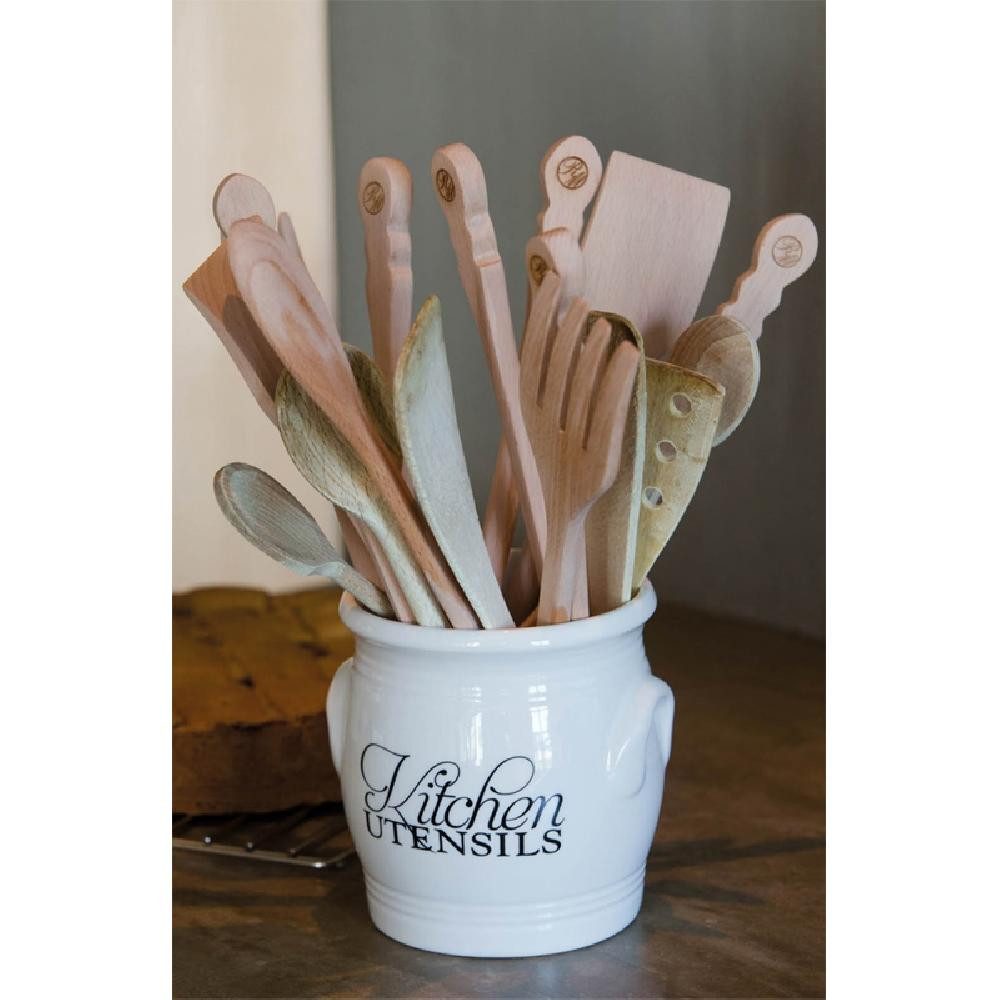 Rivièra Maison Kochlöffelhalter Kochutensilienhalter Kitchen Utensils günstig online kaufen