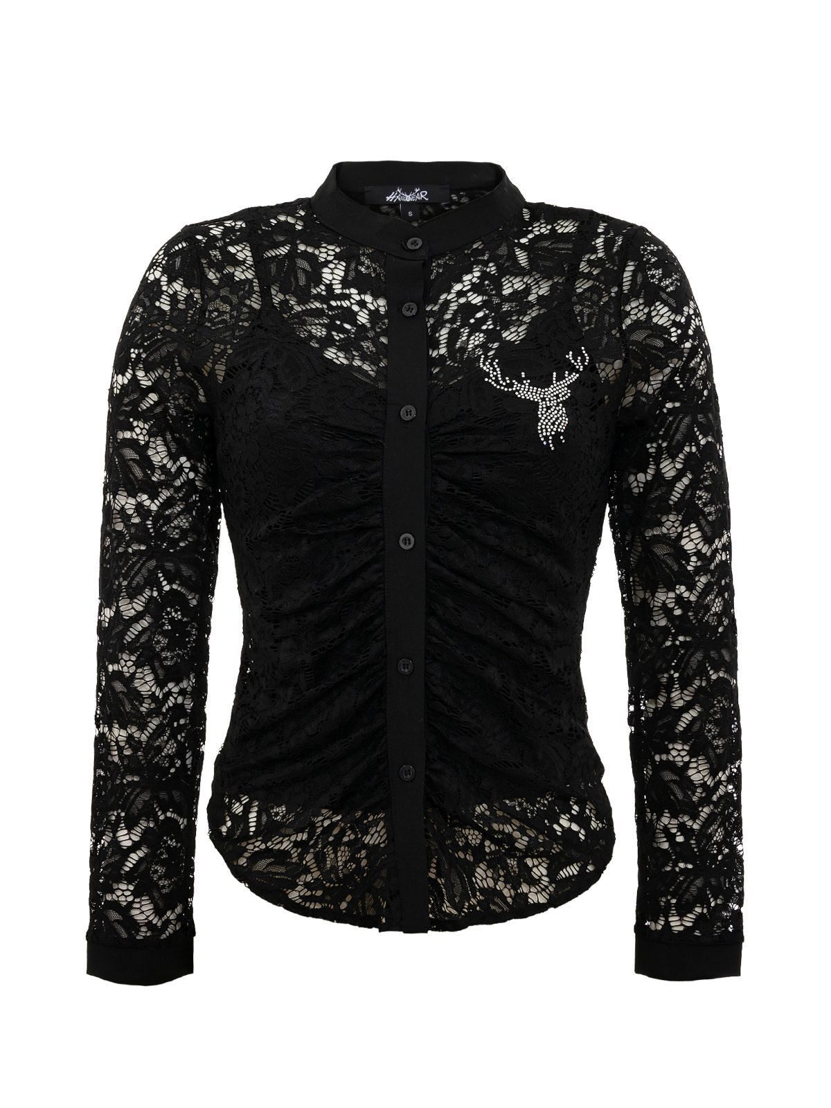 Hangowear Trachtenbluse GEMINI (1-tlg) günstig online kaufen