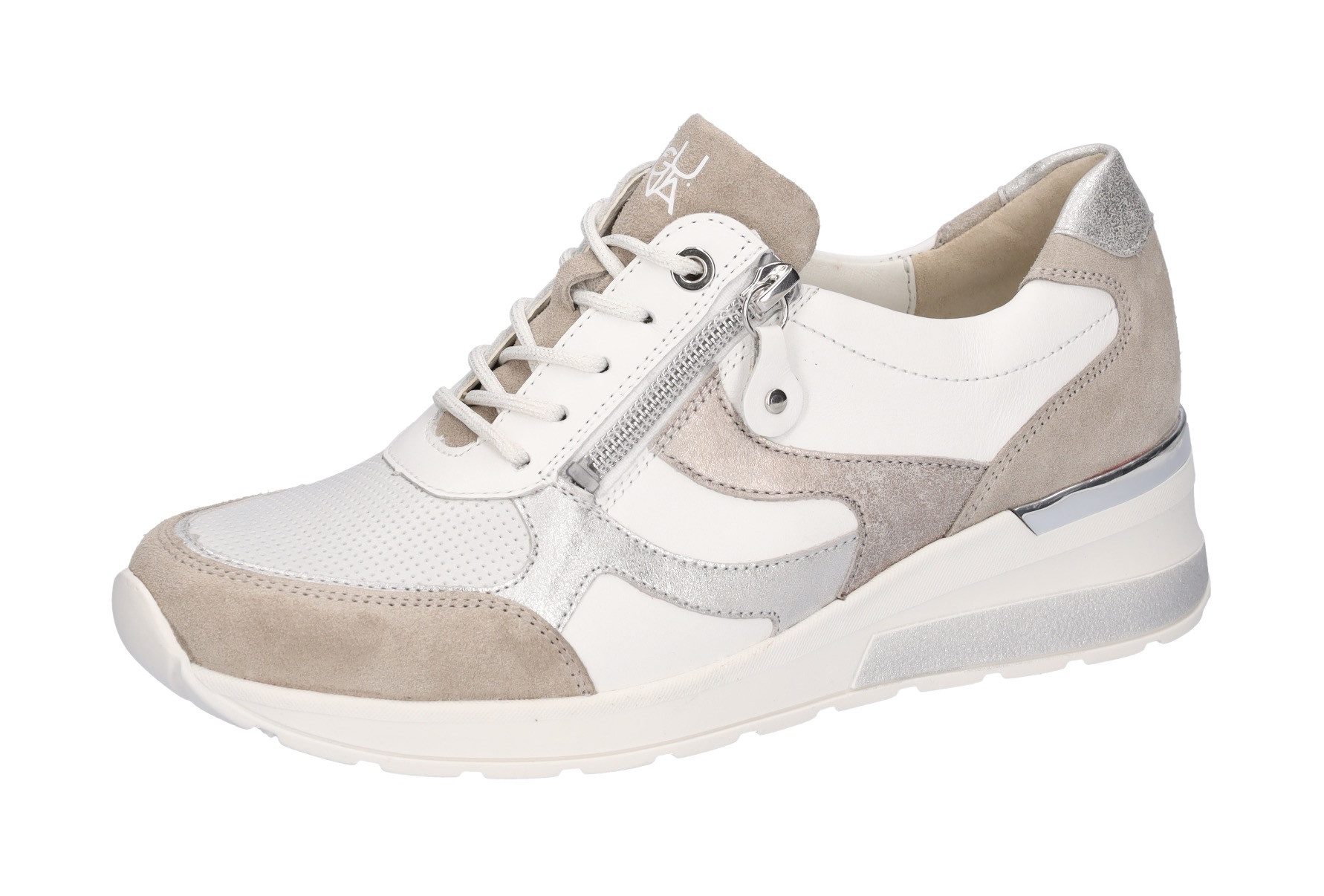Waldläufer H-CLARA Keilsneaker, Schnürer, Halbschuh, Komfortschuh, günstig online kaufen