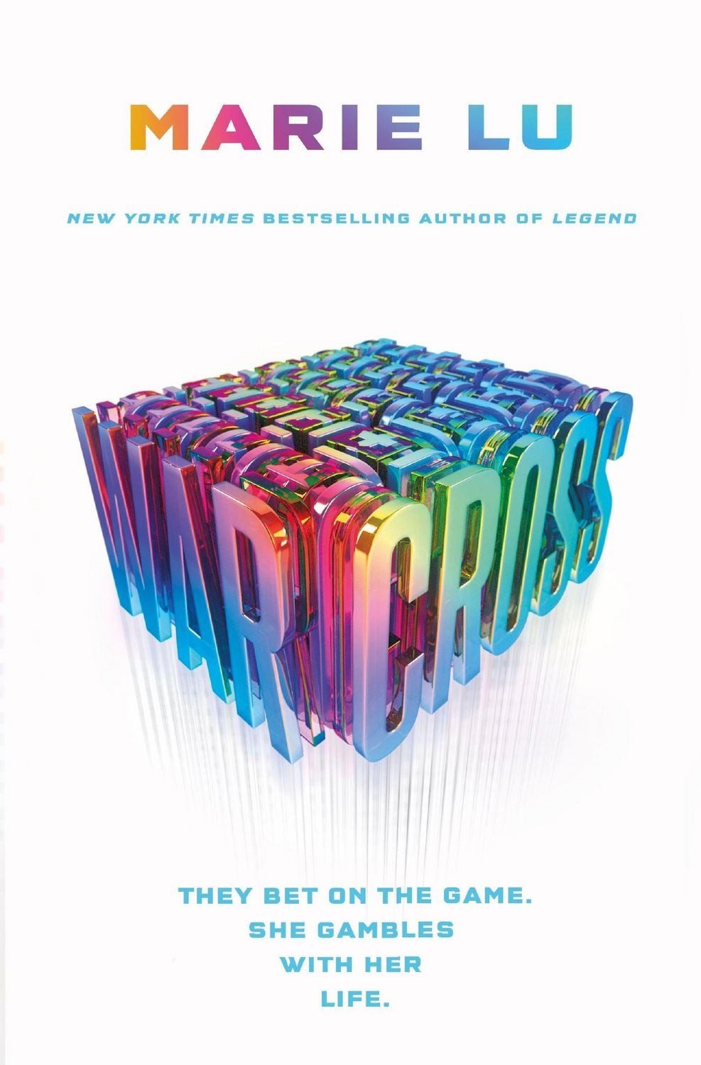 Warcross / Marie Lu