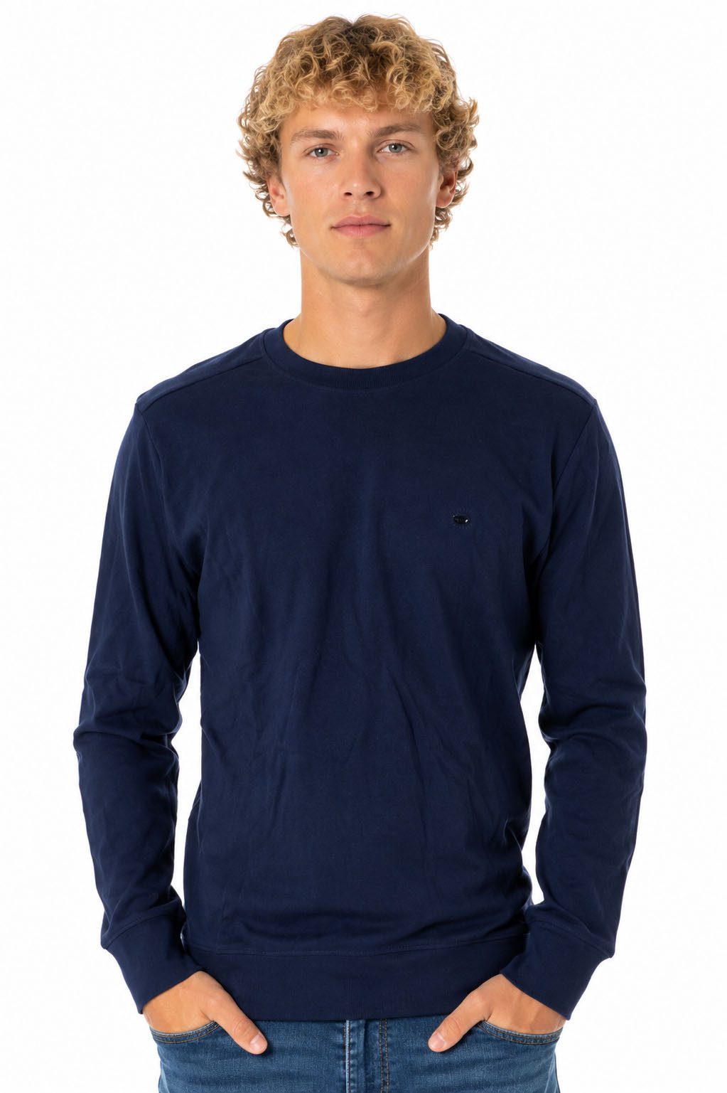 T-Shirt Diesel Herren shirt S-Dantlogo Sweatshirt