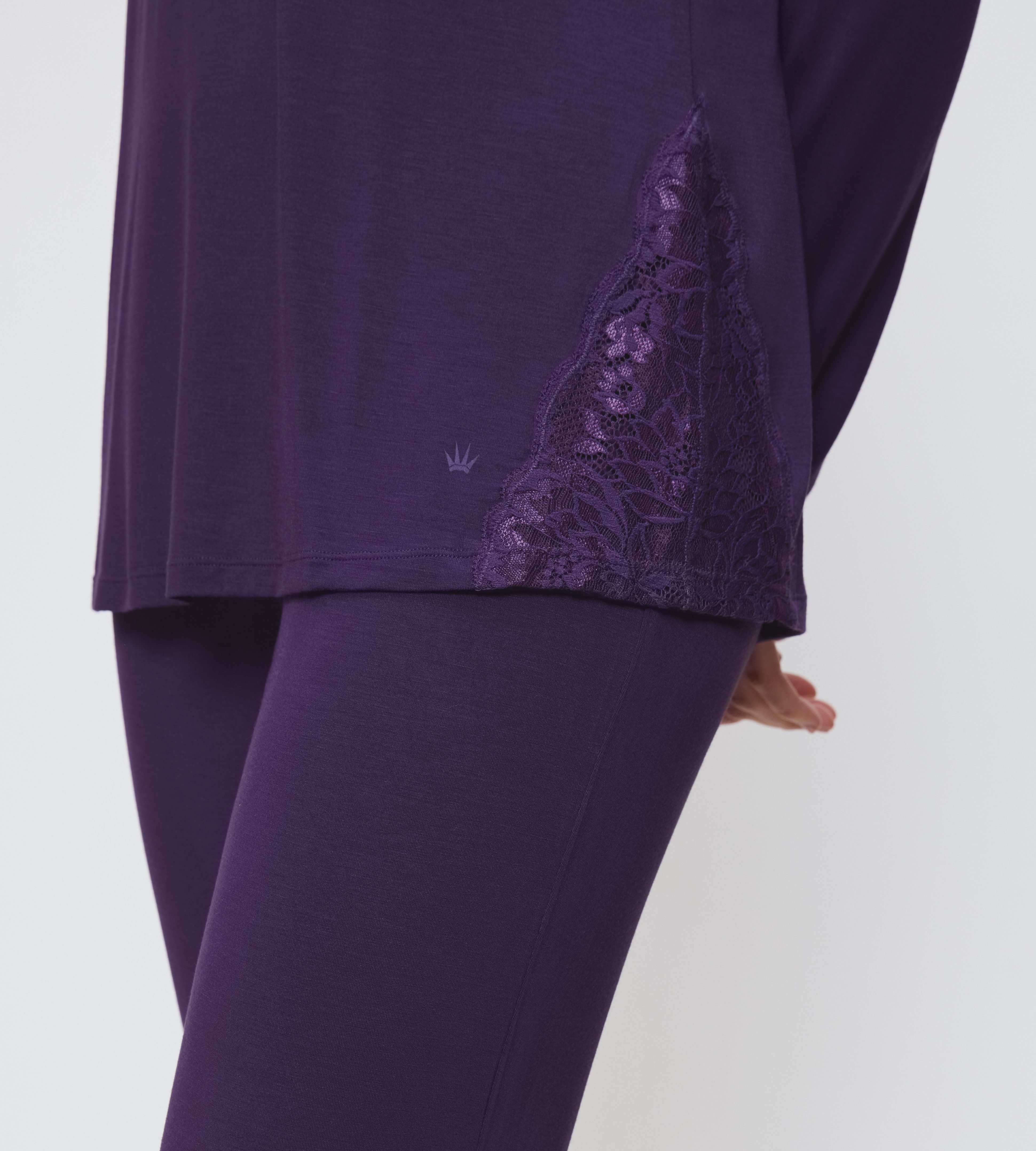 Triumph Pyjama Timeless Sensuality PK LSL (2 tlg) atumgsaktiv und weich