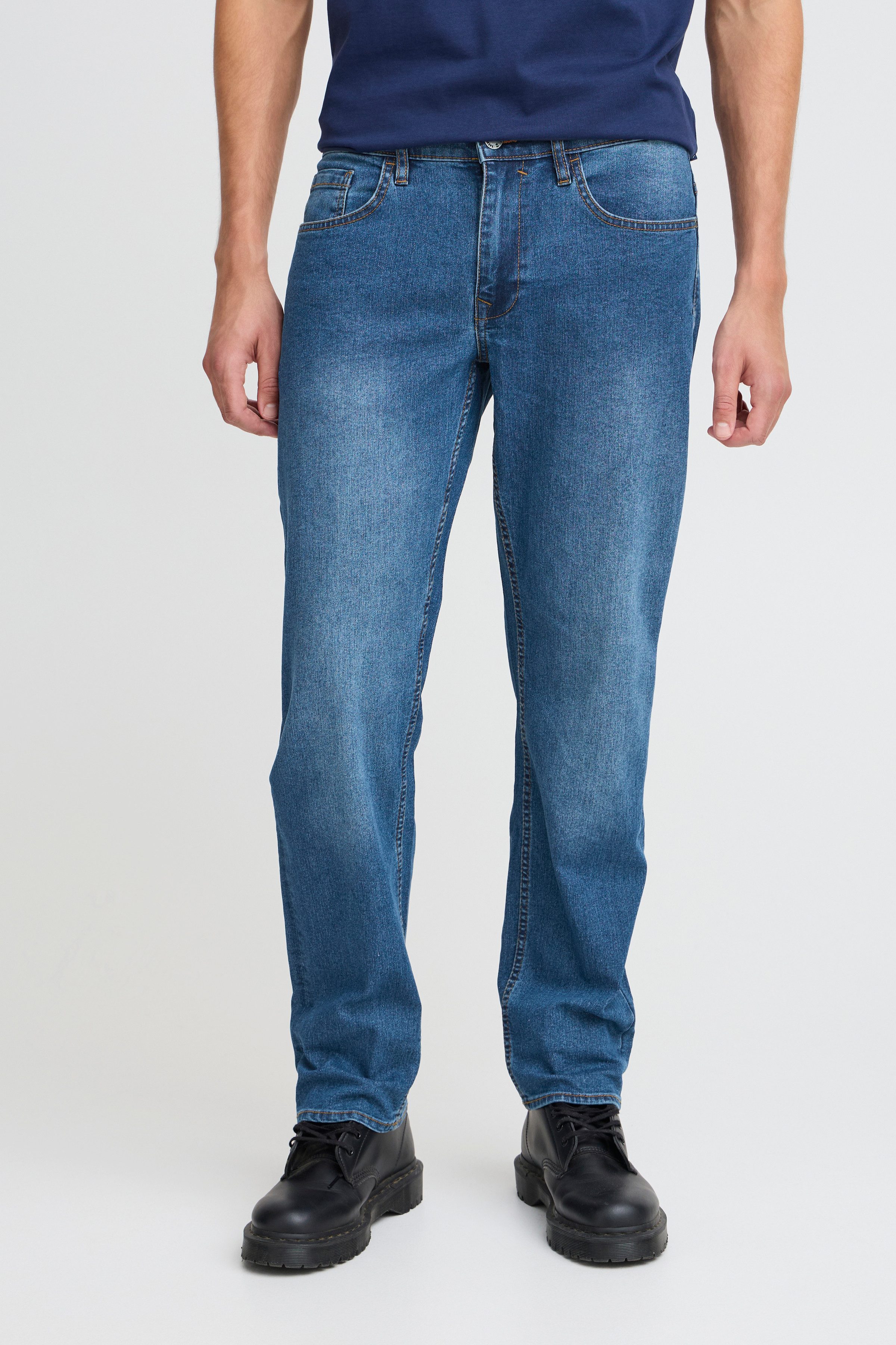 Blend 5-Pocket-Jeans BLEND JEANS ROCK middleblue 20717112.203279