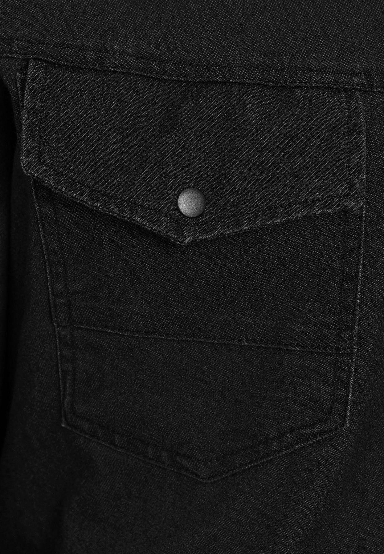 RedBridge Jeanshemd Premium Denim Hemd