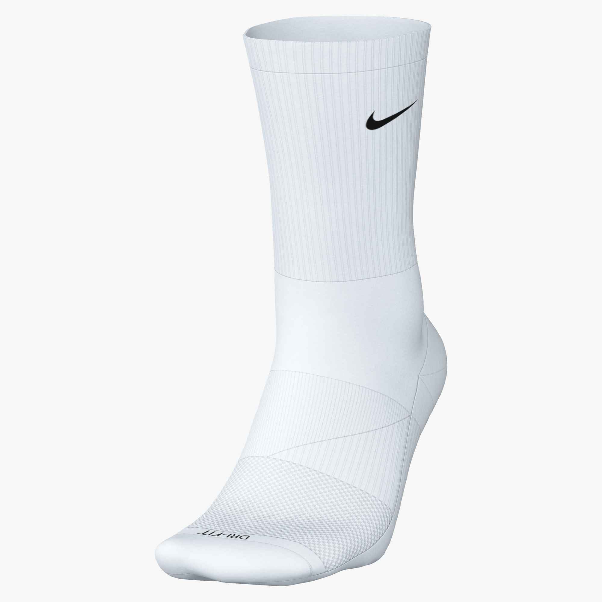 Nike Funktionssocken U NK EVERYDAY PLUS CUSH CREW für Fitness und sportliche Aktivitäten, sportlicher Stil