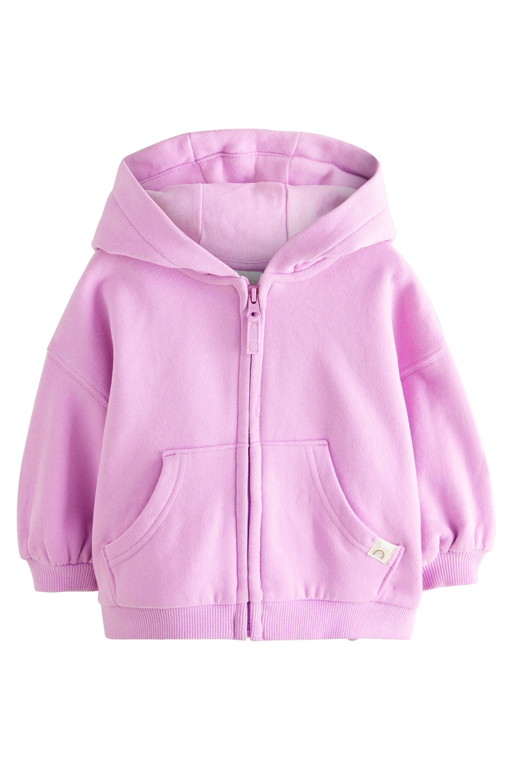 Next Kapuzensweatjacke Kapuzenjacke (1-tlg) günstig online kaufen