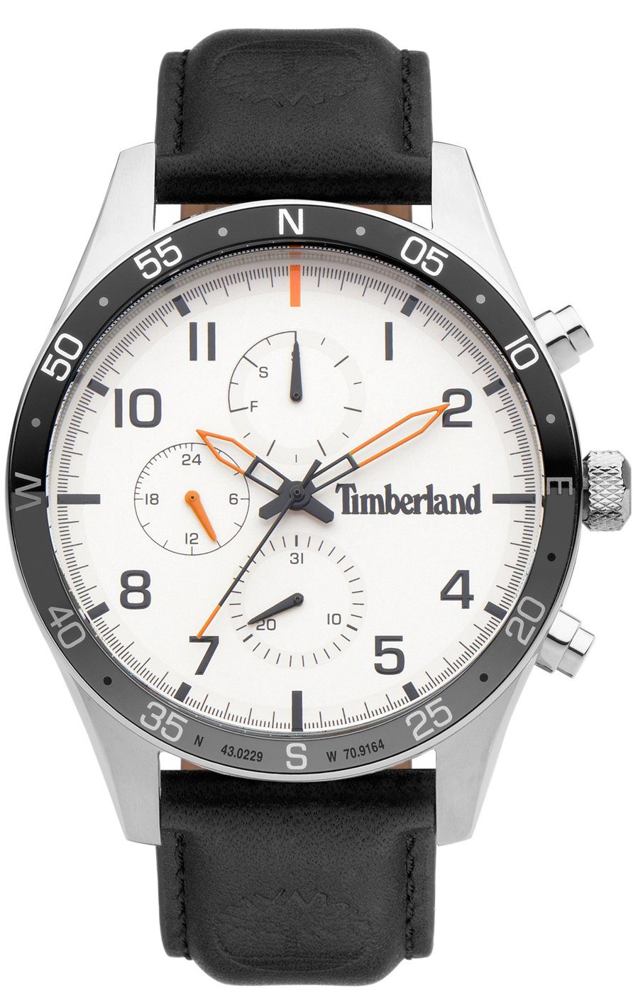 Timberland Multifunktionsuhr Chicopee, TDWGF2100501