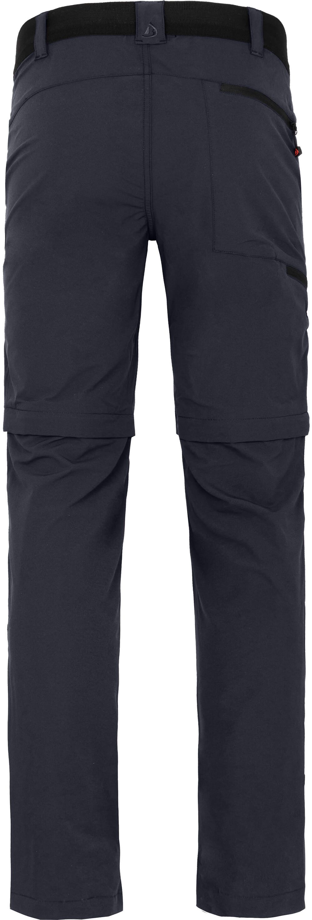Bergson Outdoorhose ARRESÖ COMFORT Zipp Off Herren Wanderhose, leicht, stra günstig online kaufen