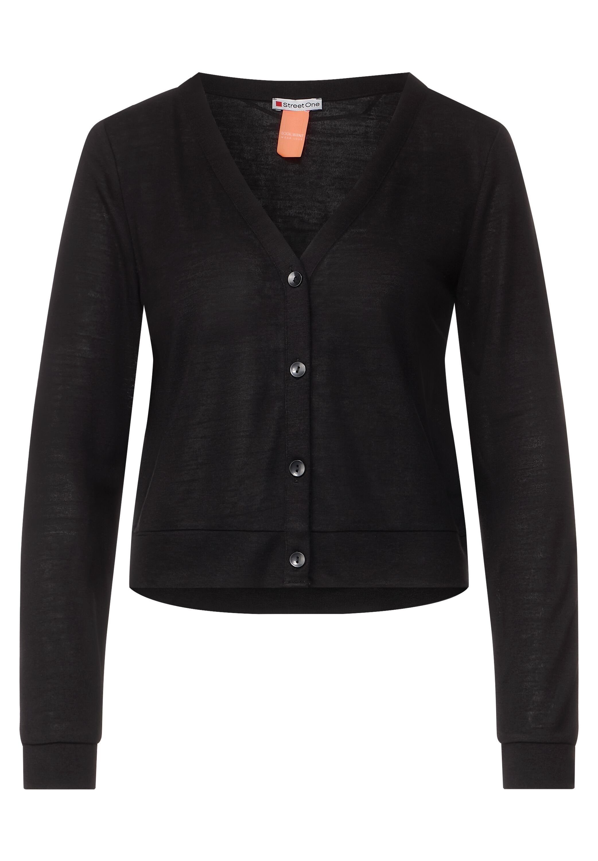 Langarmshirt