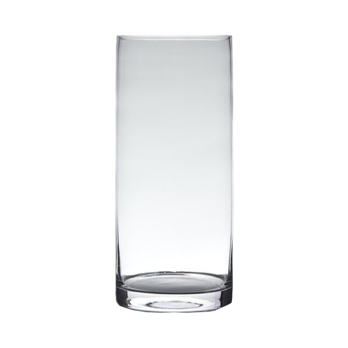 Hakbijl Glass Deko-Glas ZYLINDER, Transparent H:35cm D:15cm Glas