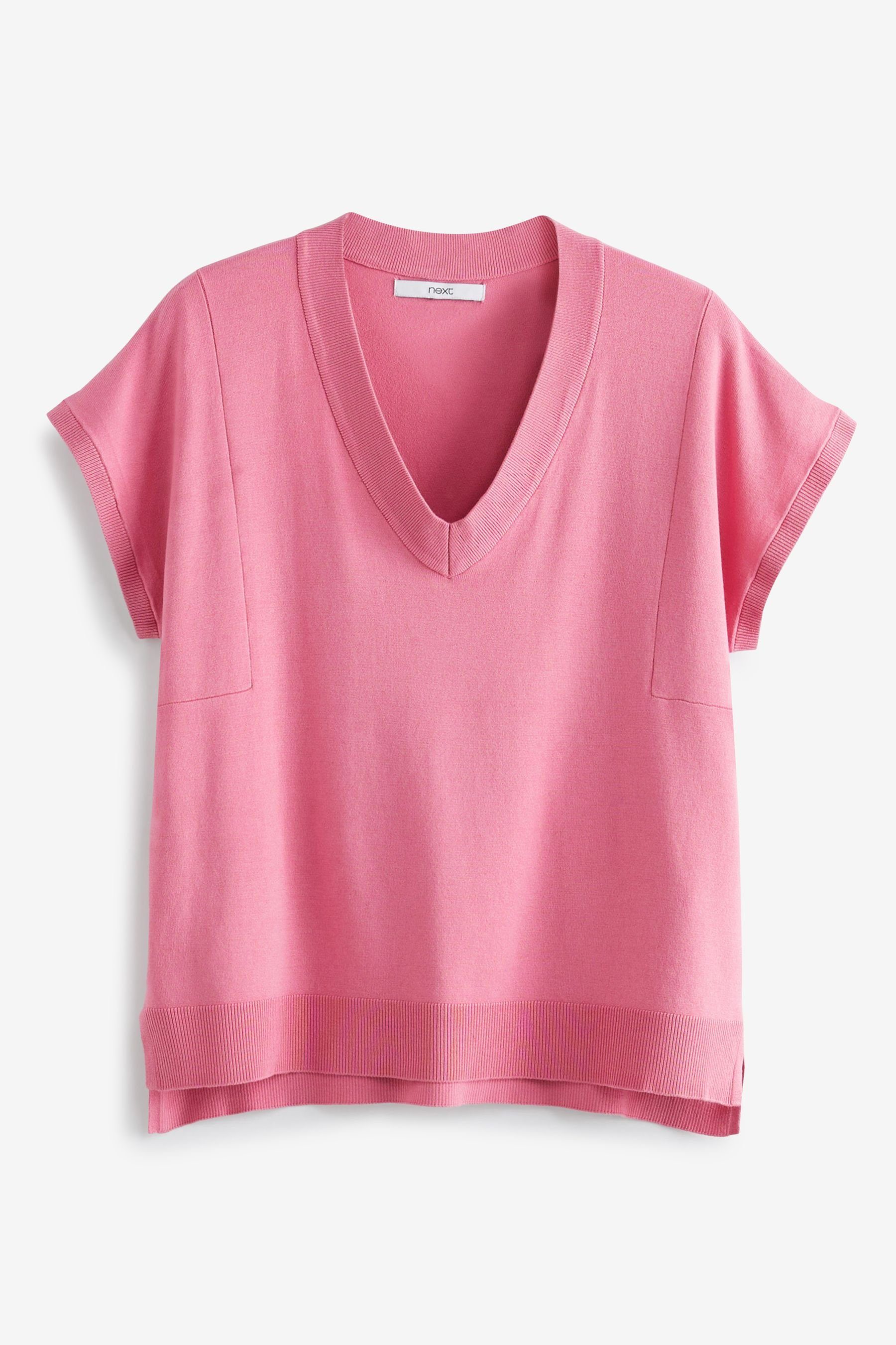 (1-tlg) Pink T-Shirt T-Shirt Next