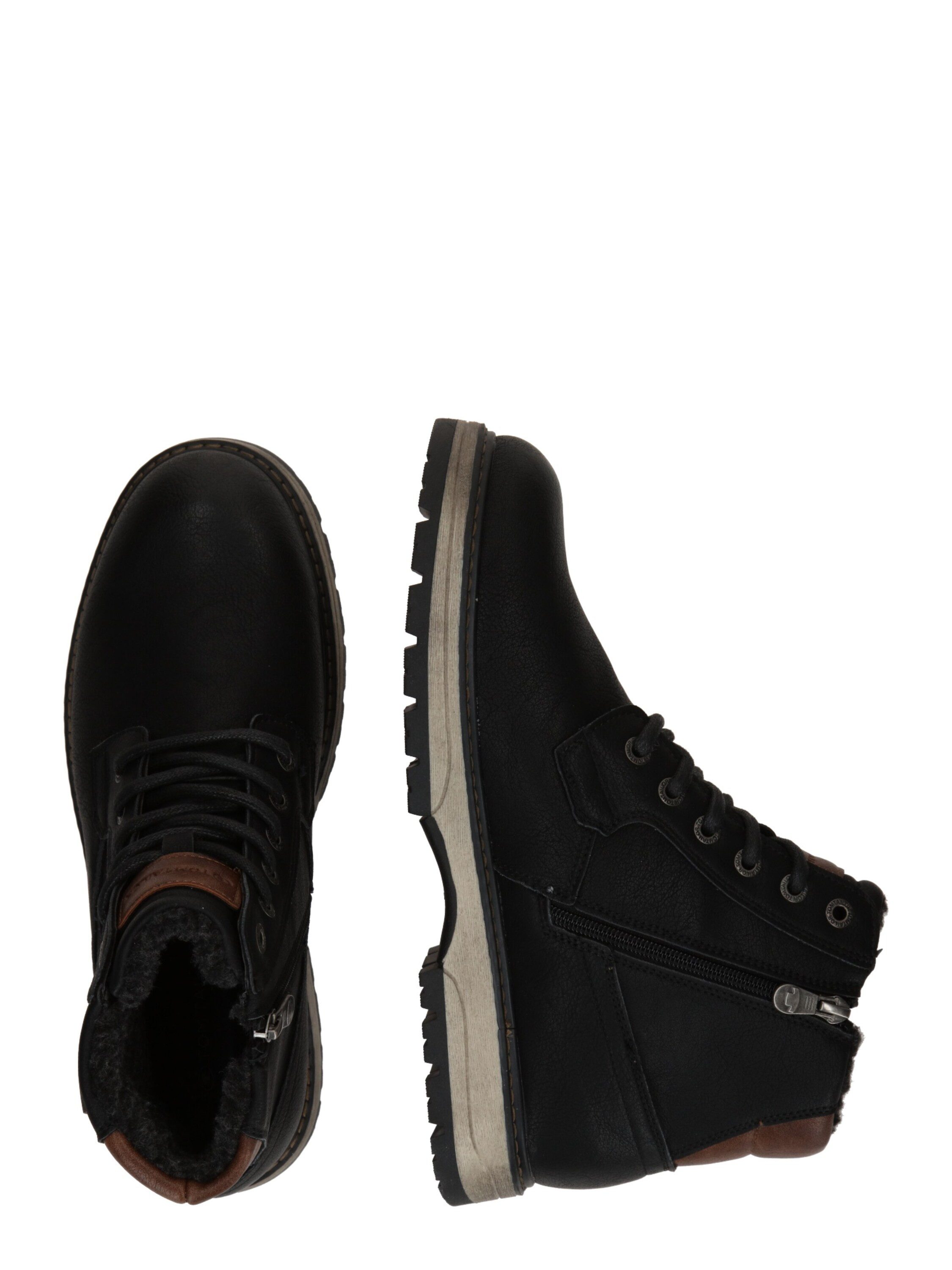 TOM TAILOR Schnürboots (1-tlg) günstig online kaufen