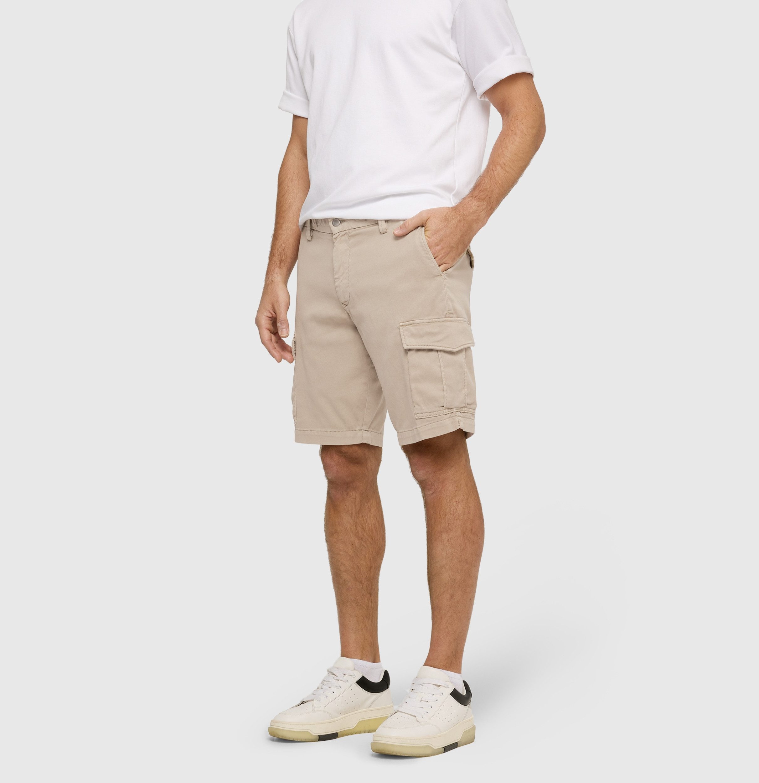 MAC Comfort-fit-Jeans Jog´n Cargo
