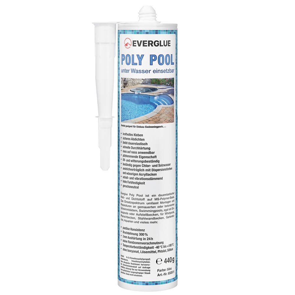 Everglue Montagekleber Everglue Poly Pool 1K günstig online kaufen