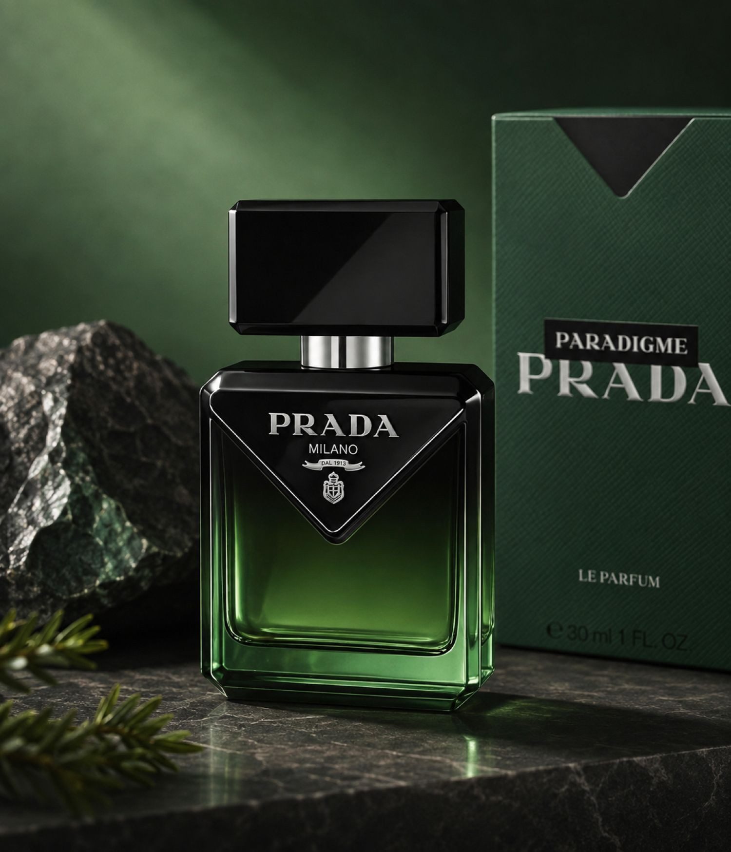 PRADA Extrait Parfum Paradigme Le Parfum Refillable