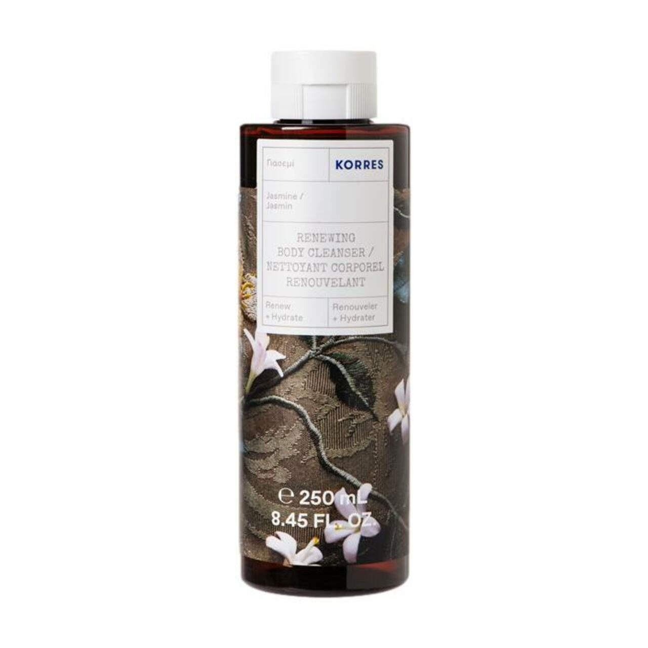 Korres Duschgel Jasmine Revitalisierendes Duschgel