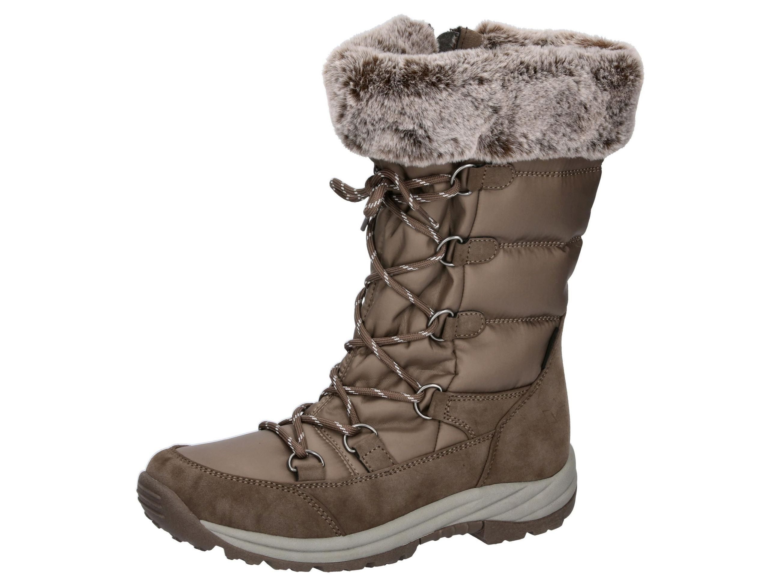 Lico Winterboot Julia Winterstiefel