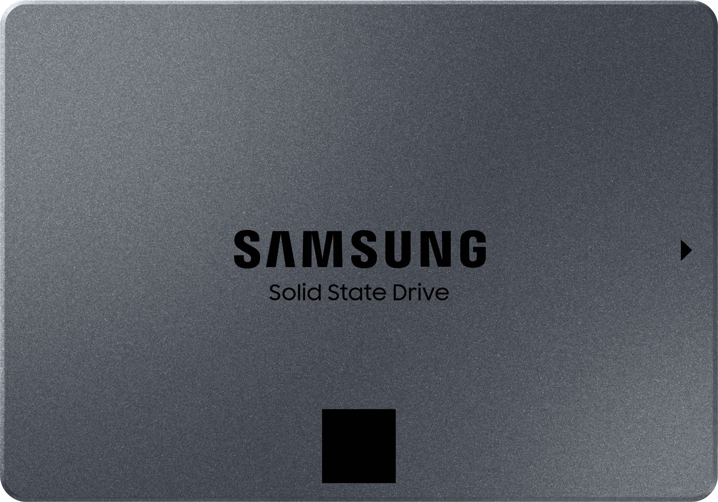 Samsung 870 QVO interne SSD (2 TB) 2,5