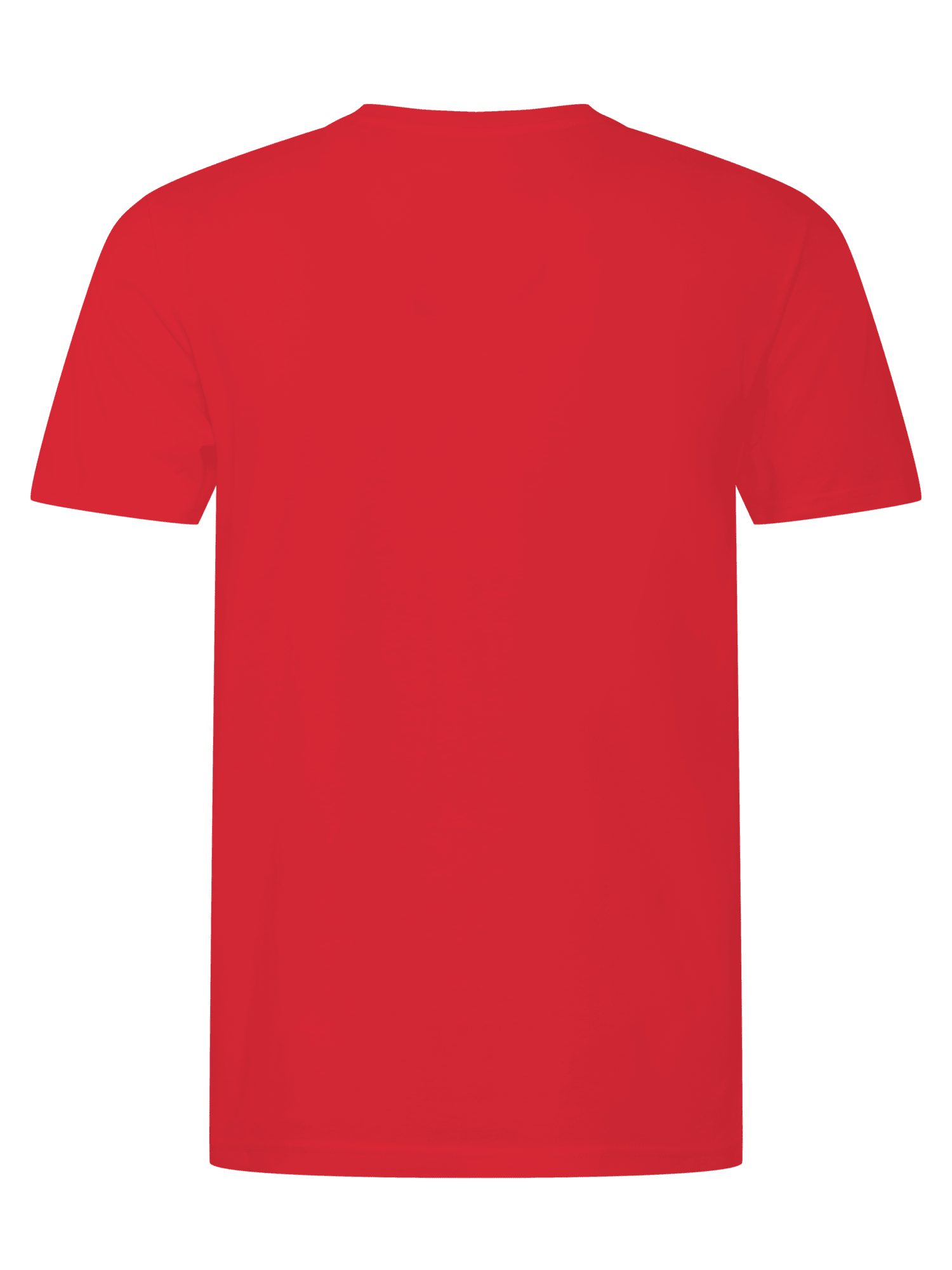 FC Bayern München T-Shirt FC Bayern München, T-Shirt Essential Classic, Herren, Rot