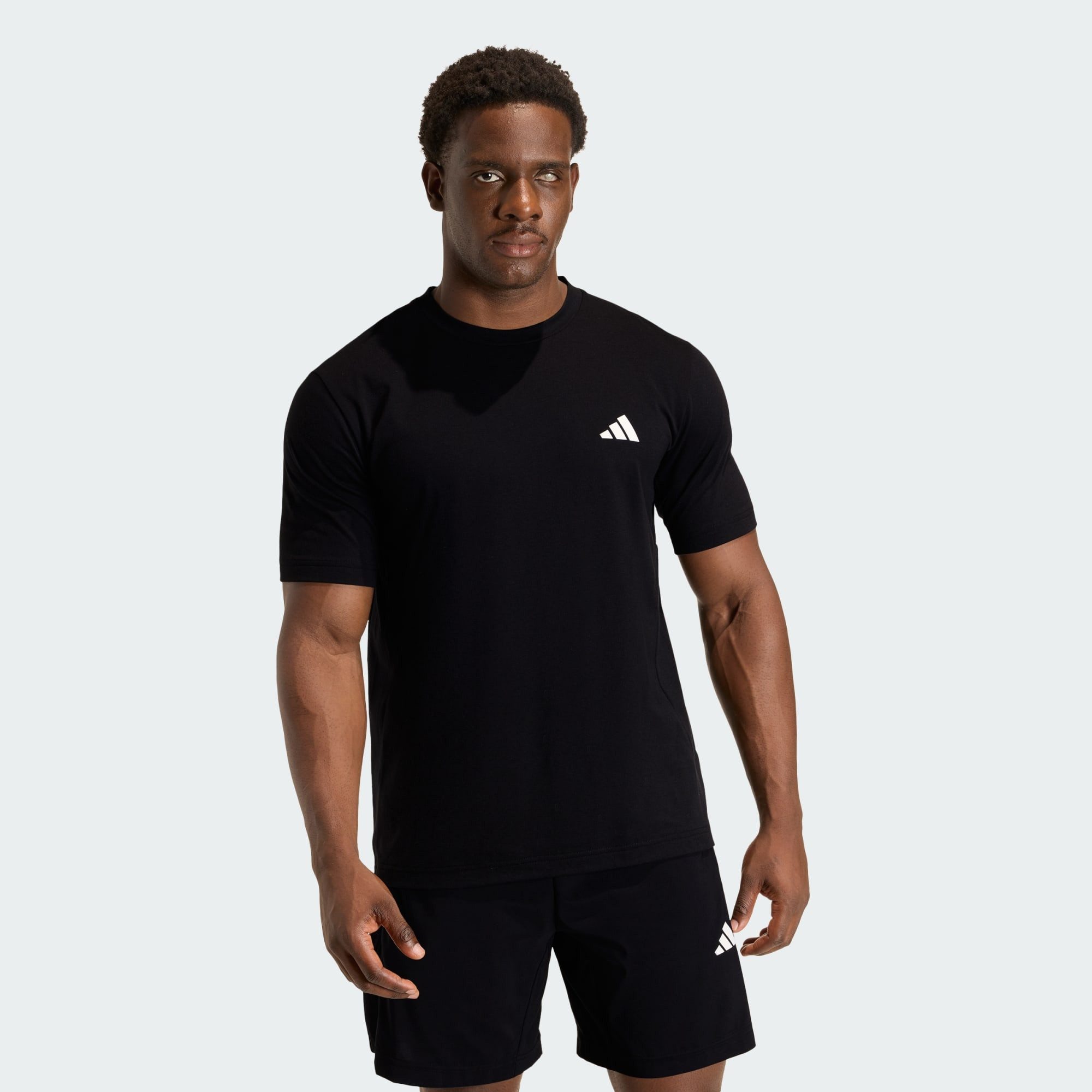 adidas Performance Trainingsshirt WORKOUT ESSENTIALS FEELREADY T-SHIRT günstig online kaufen
