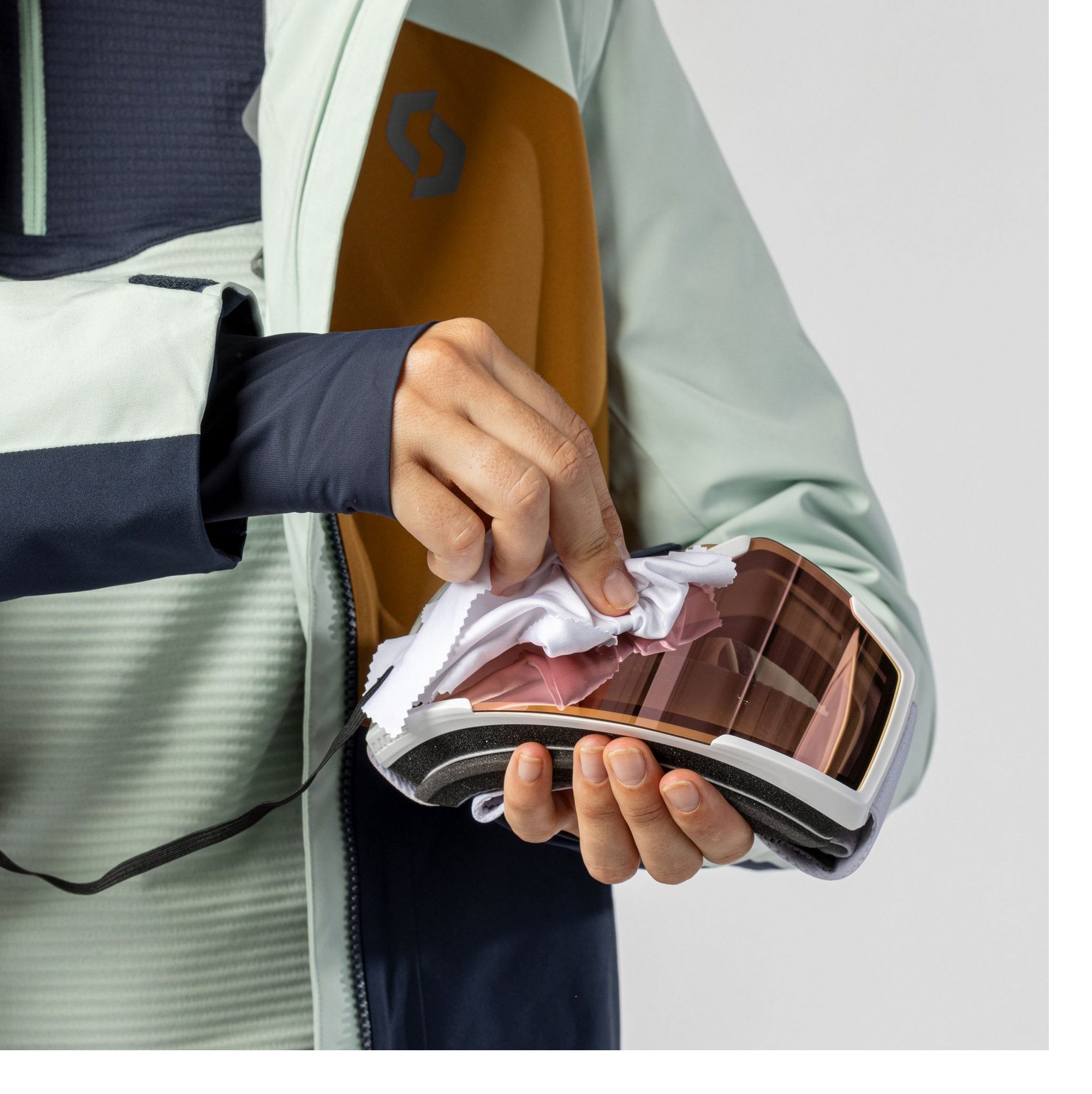 Scott Skijacke SCO Jacket W's Ultimate Dryo 10