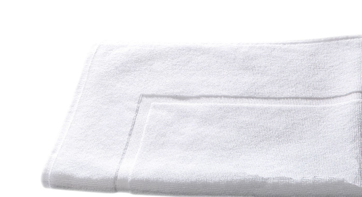 texpot Badematte Badvorleger Hoch-Tief einfache Rahmenborte günstig online kaufen