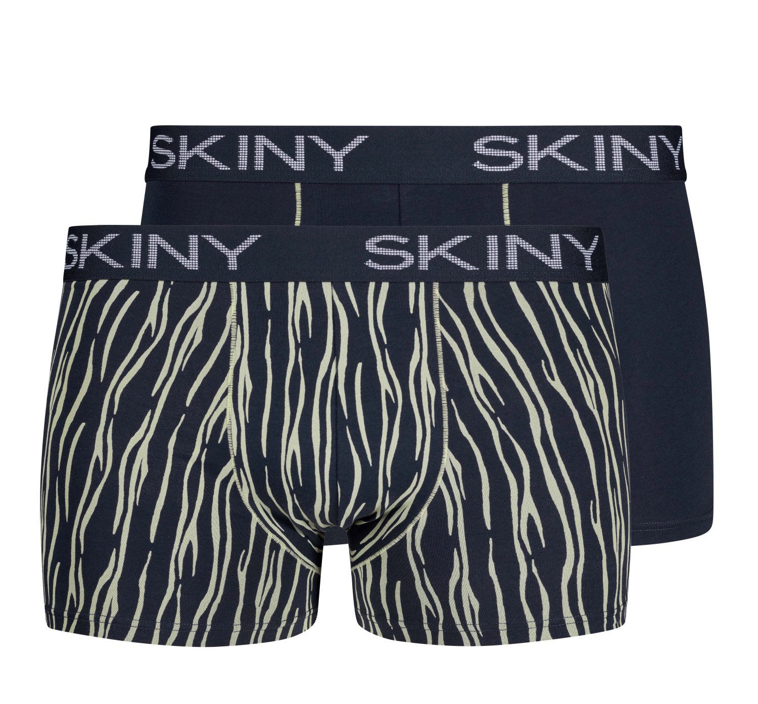 Retro Pants Doppelpack Herren Boxershorts