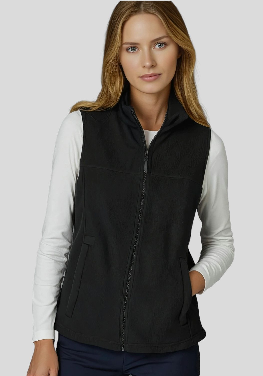 Fleeceweste Haber Fleece Weste
