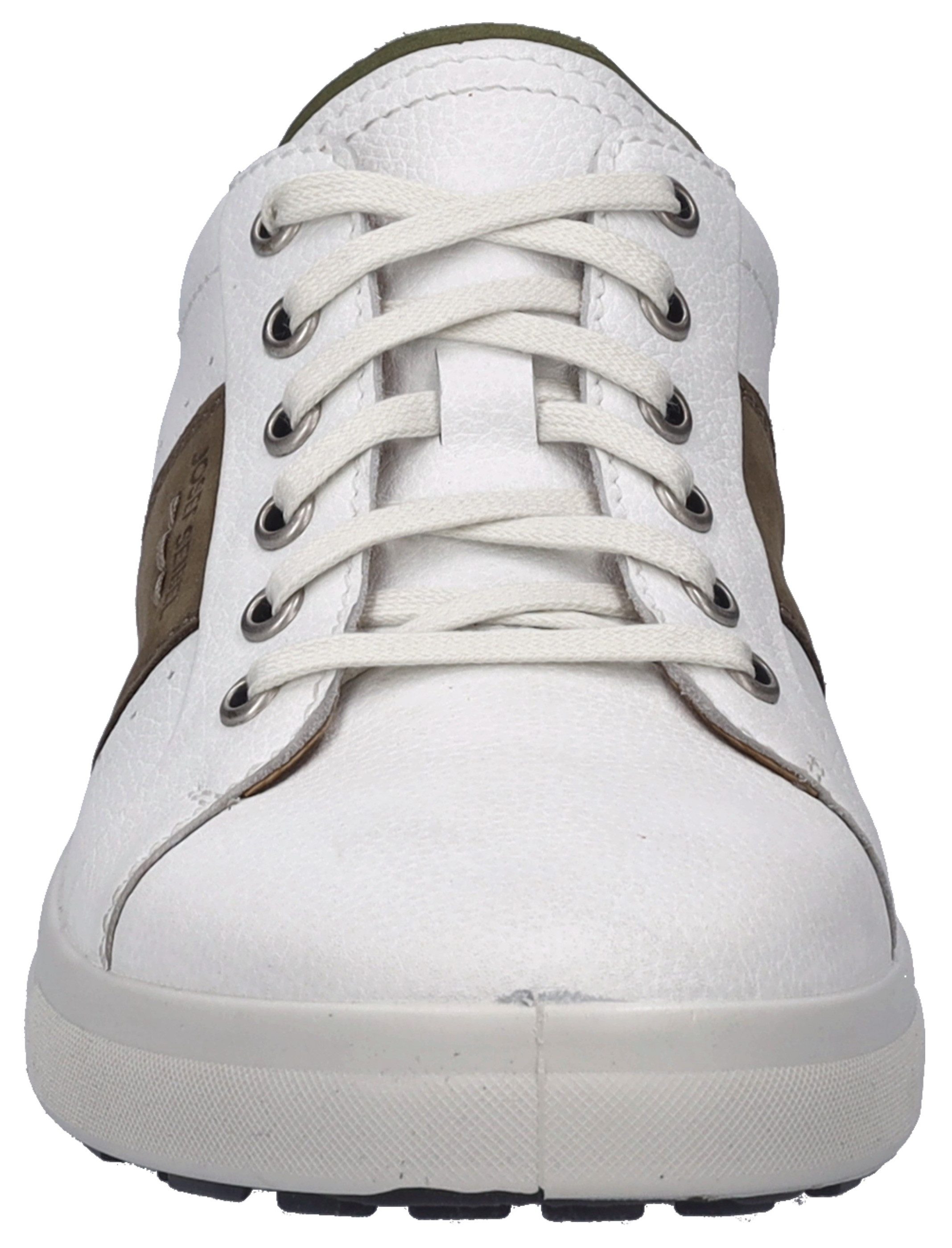 Josef Seibel Maddox 04 Sneaker, Schnürschuh, Freizeitschuh, Komfortschuh mit Lederinnensohle